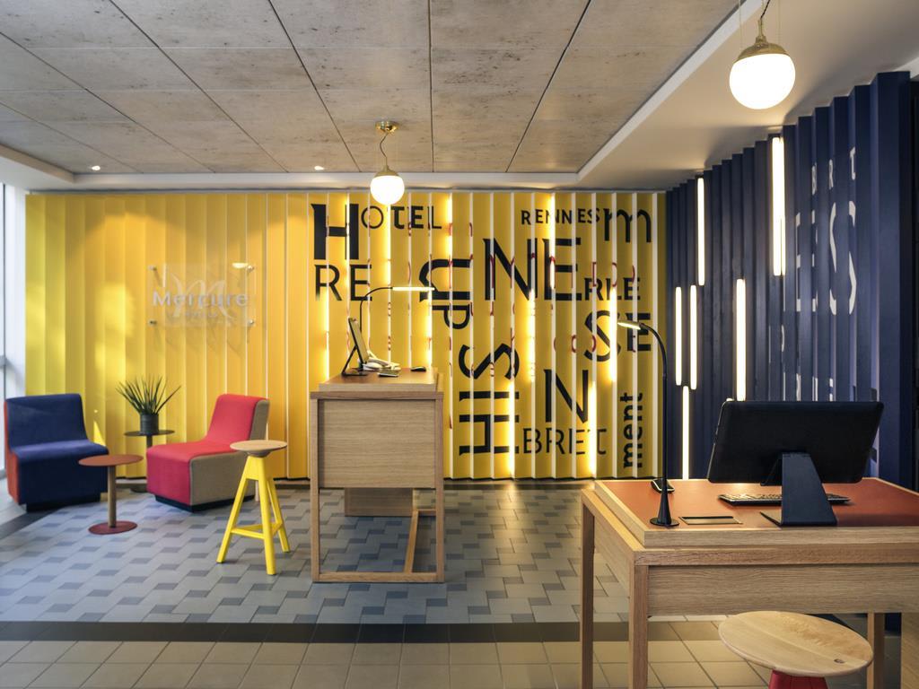 Mercure Rennes Centre Parlement 2
