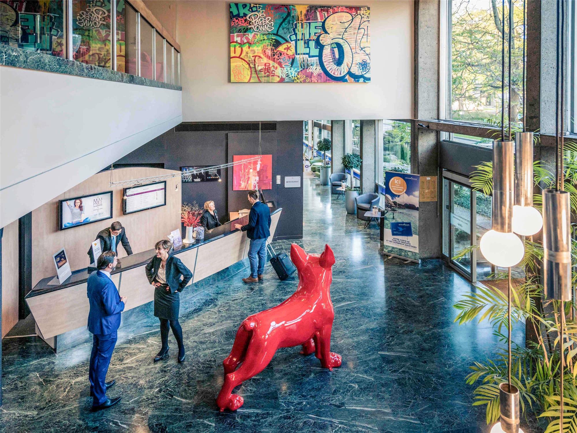 Mercure Mulhouse Centre 2