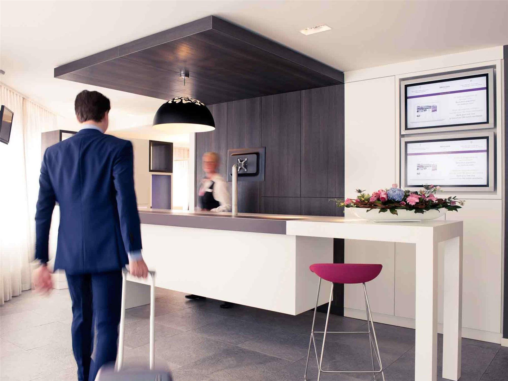 Mercure Hotel Nijmegen Centre 2