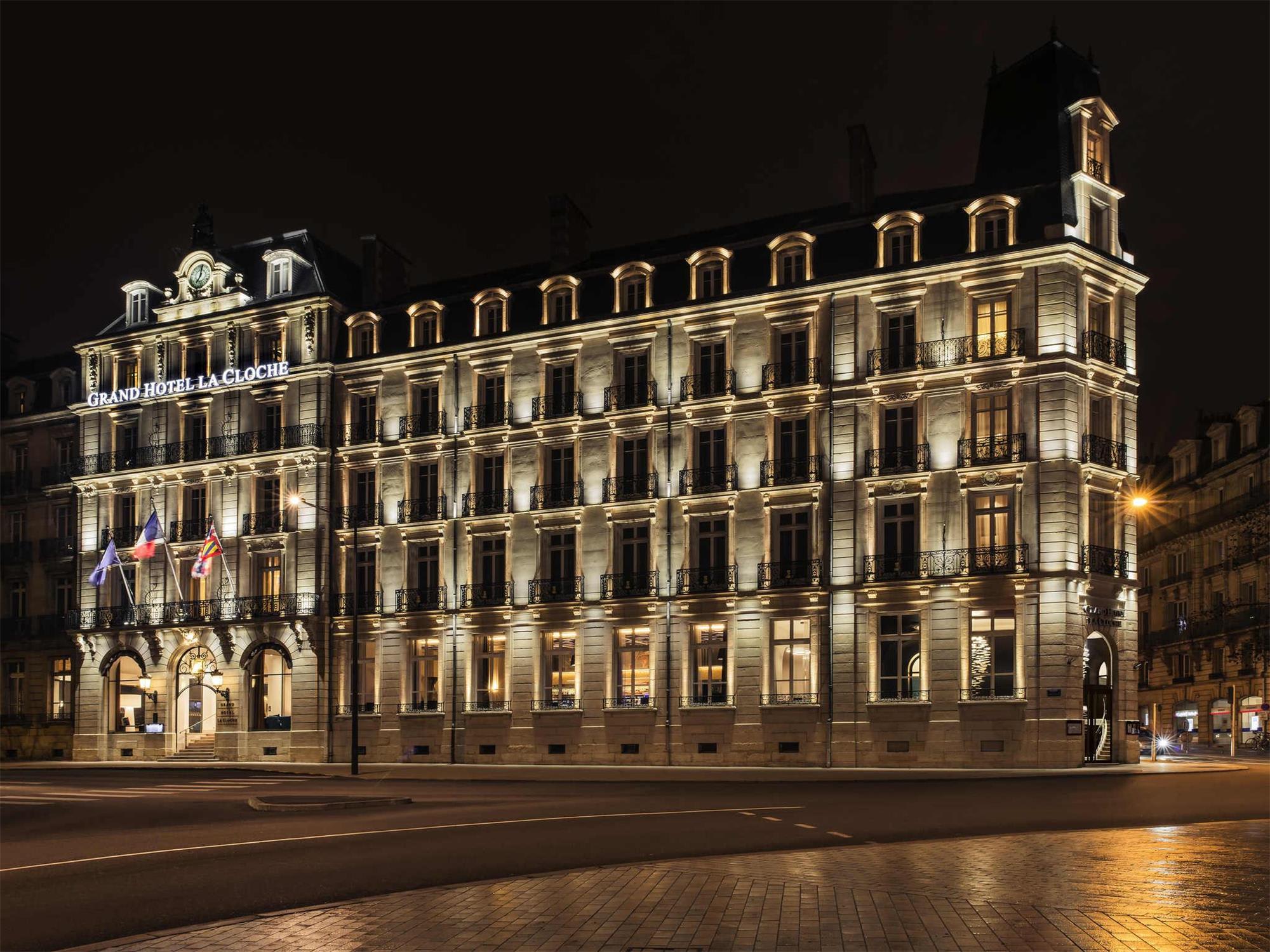 Grand Hôtel La Cloche Dijon - MGallery Collection 1