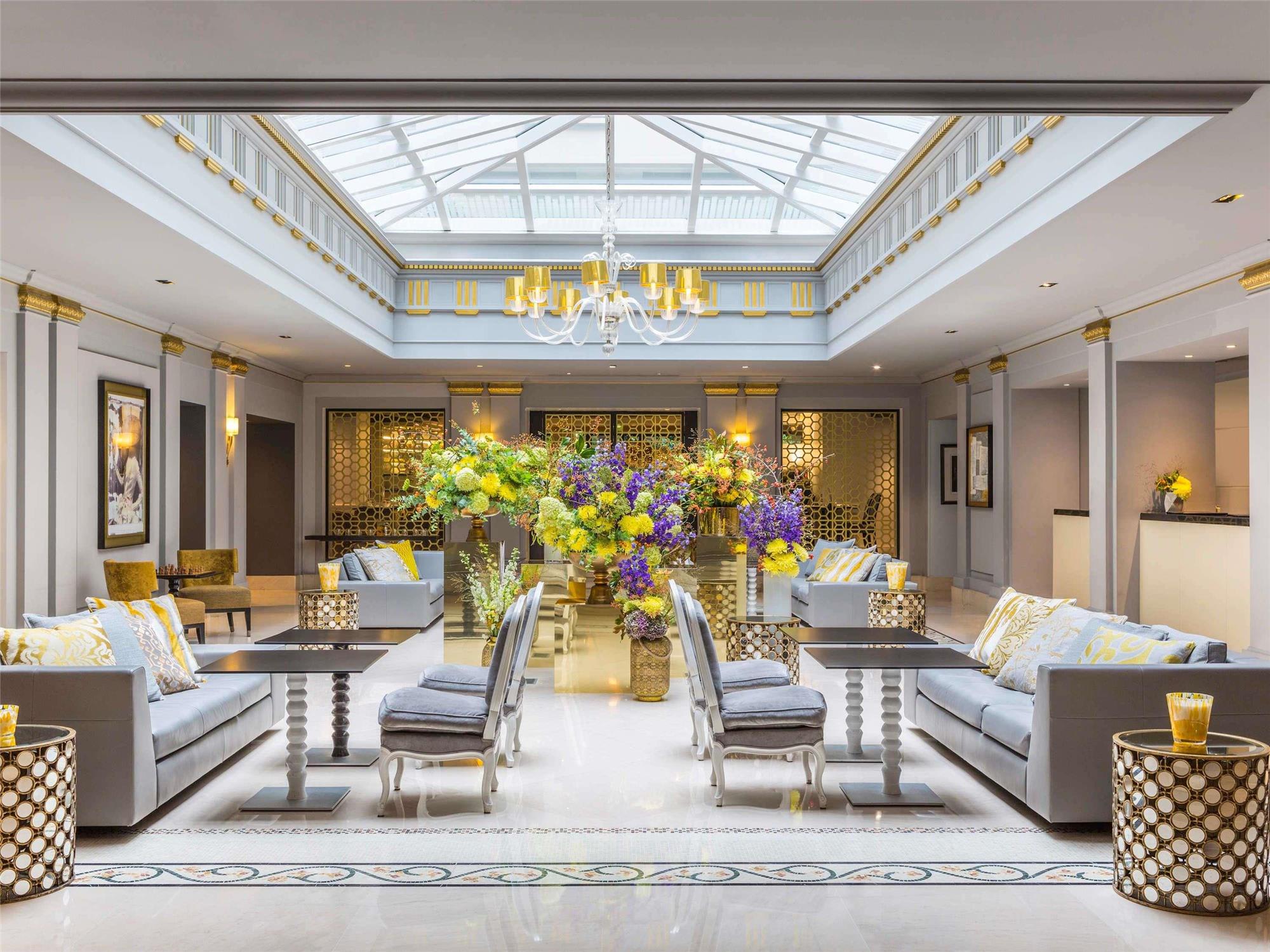 Sofitel Paris Le Faubourg 2