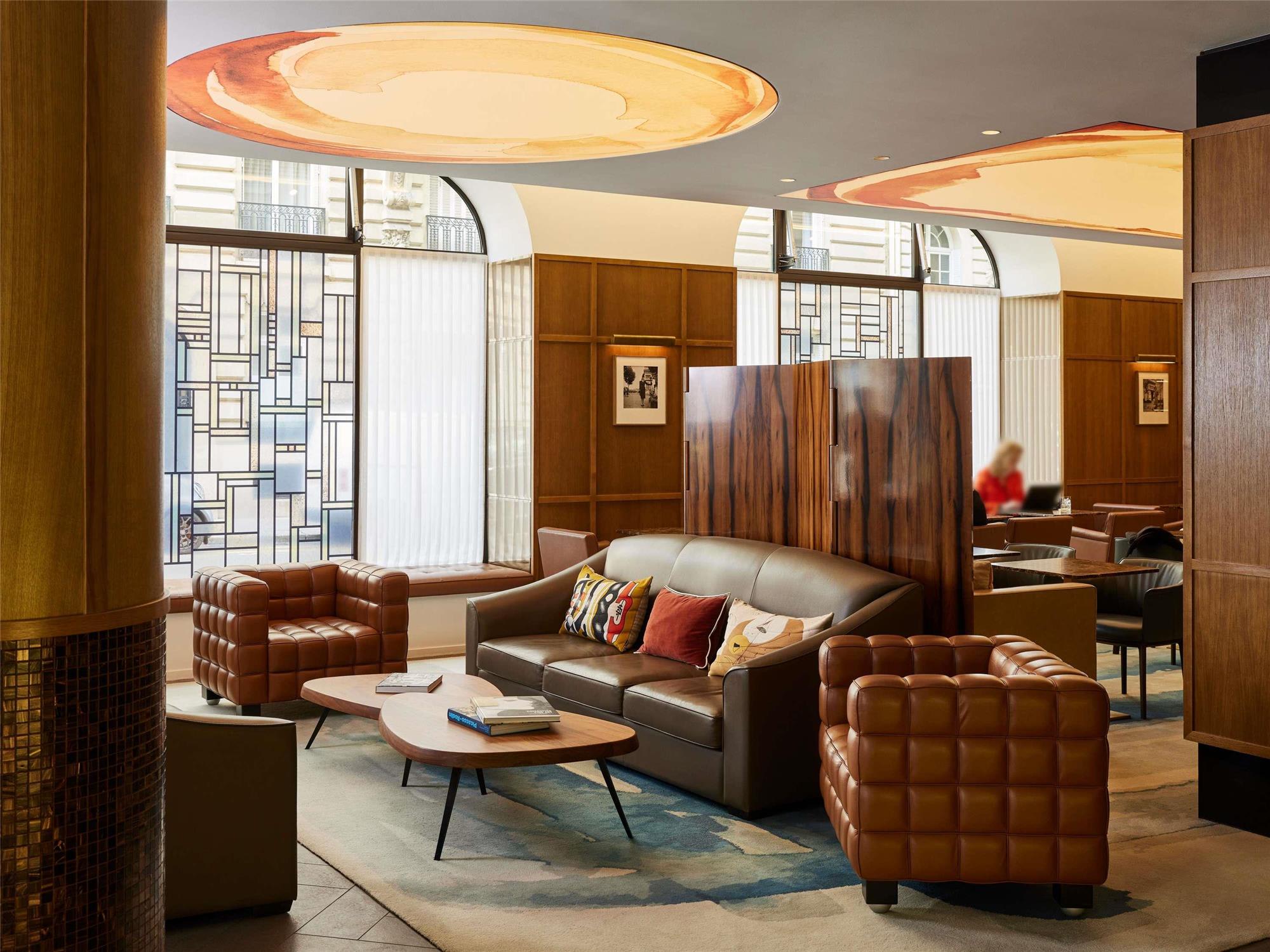 Sofitel Paris Arc De Triomphe 2