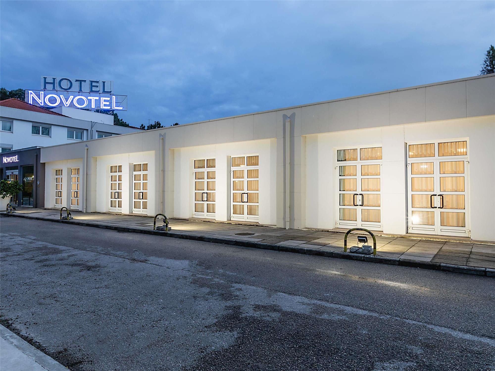Novotel Setubal 1