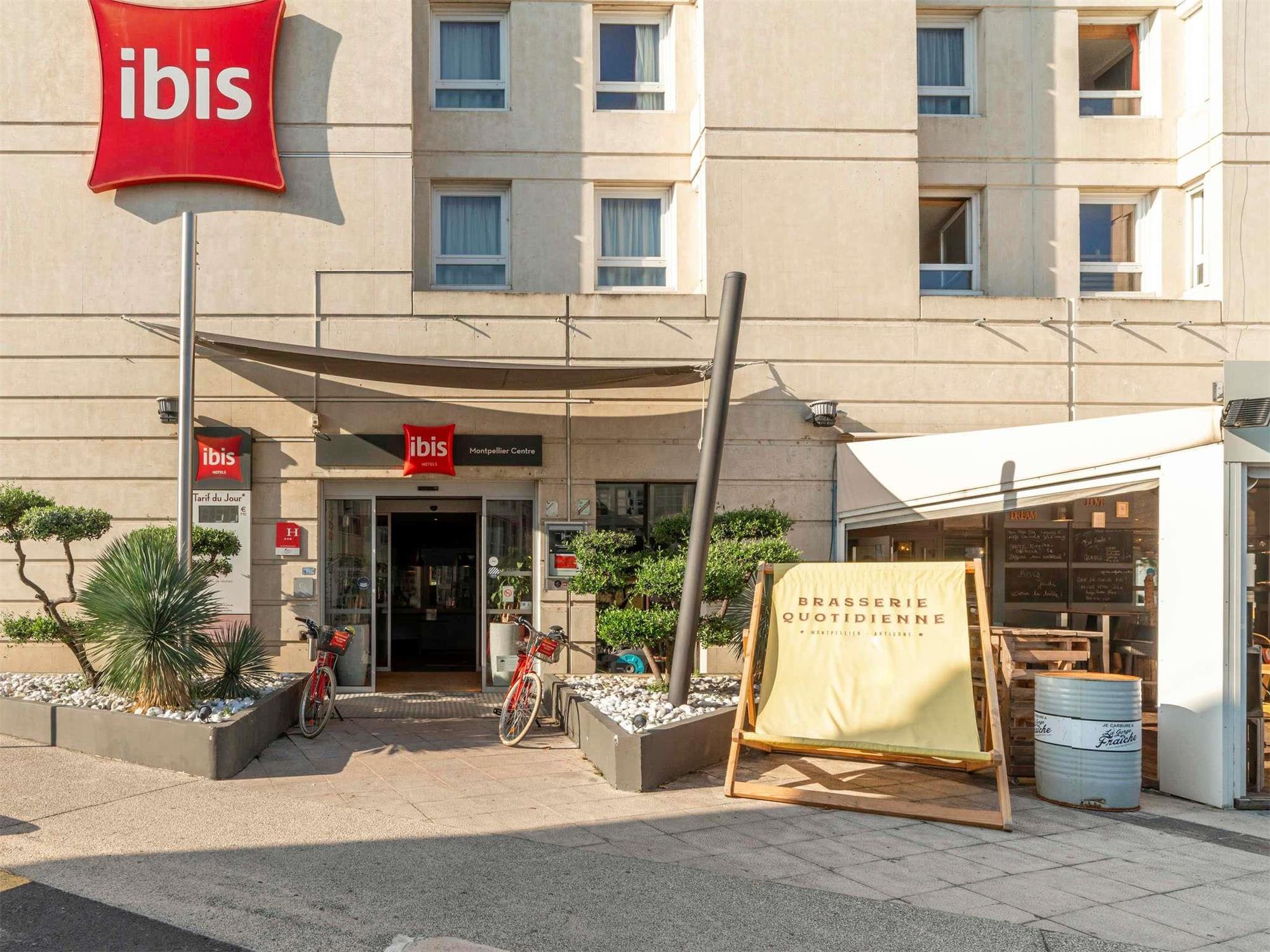 ibis Montpellier Centre Polygone 1