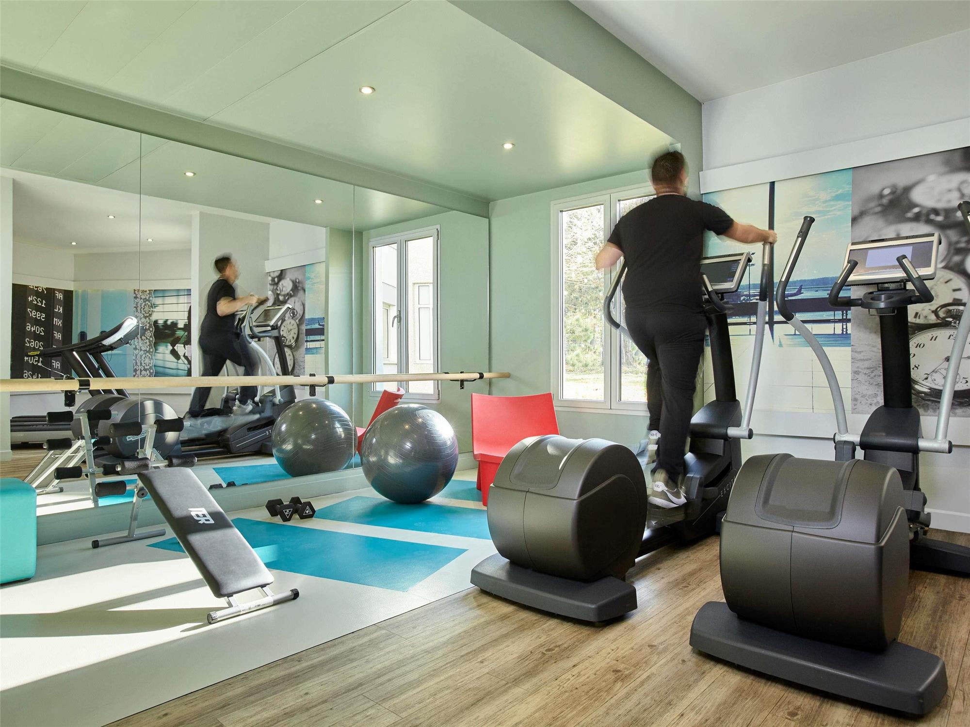 Mercure Paris Roissy CDG 2