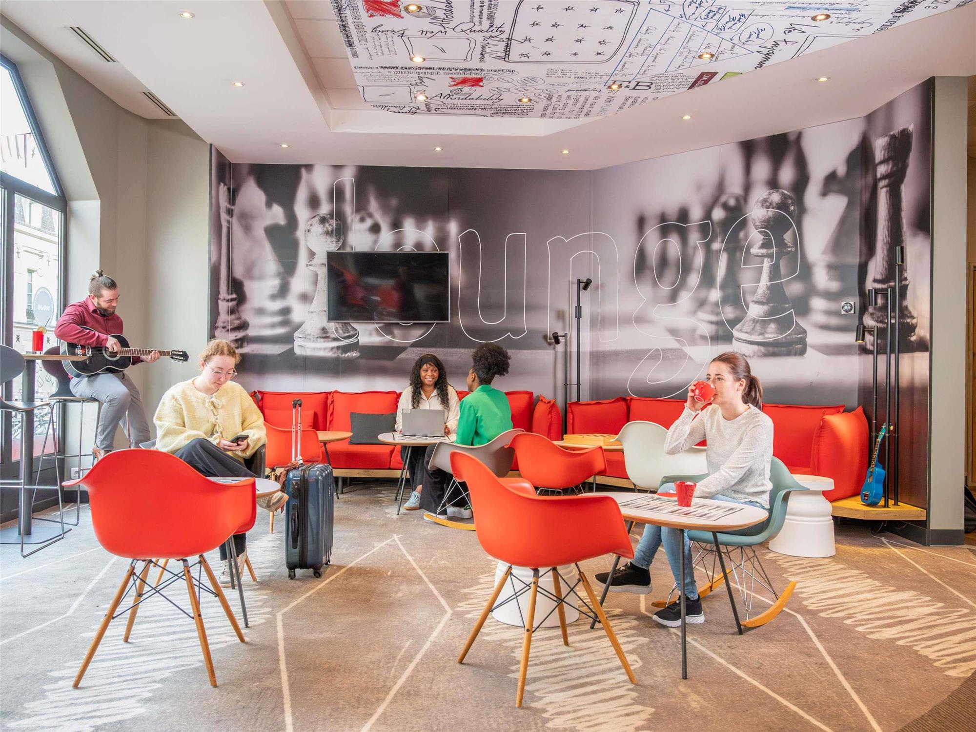 ibis Nantes Centre Tour Bretagne 2