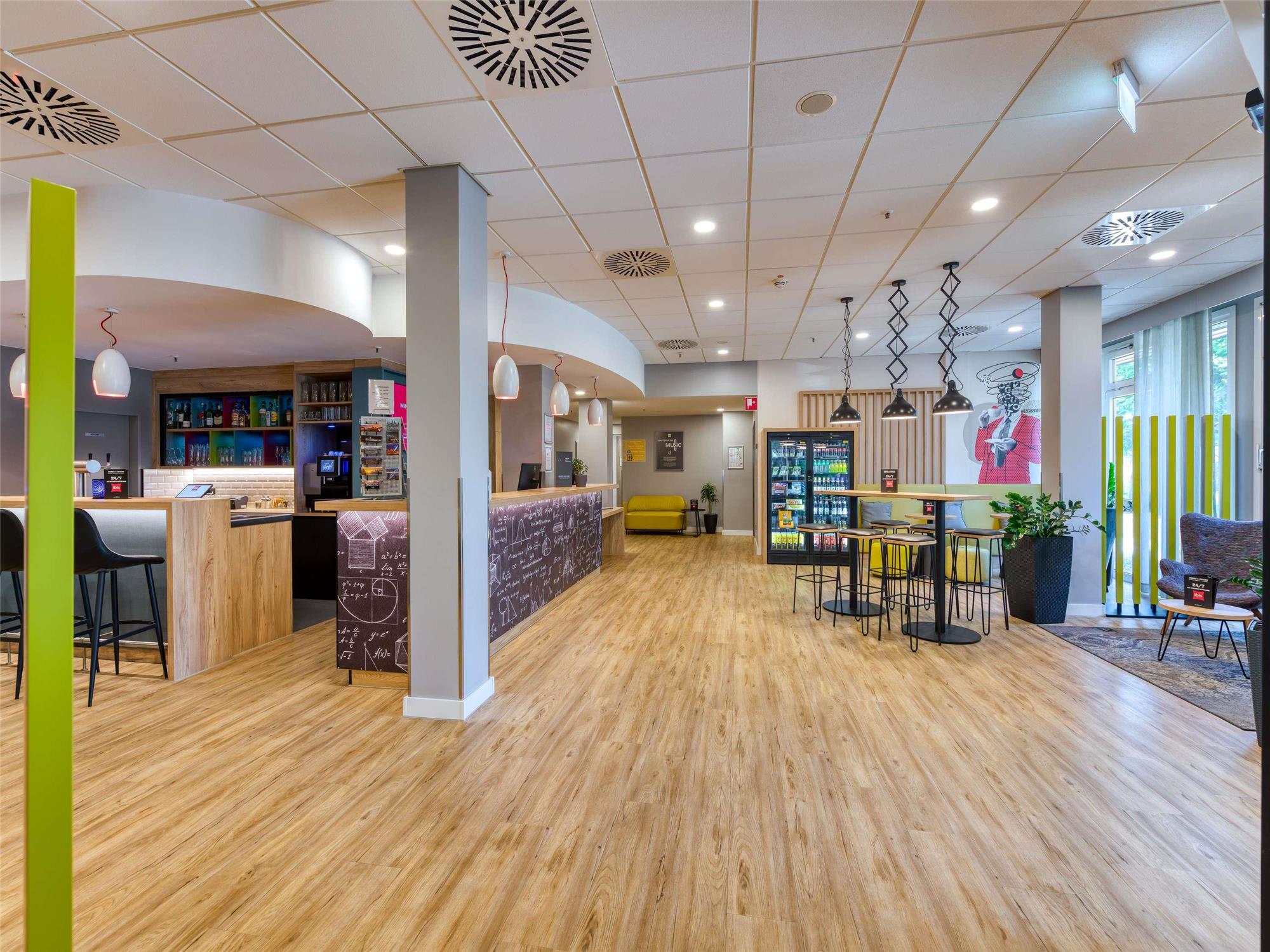 ibis Hotel Frankfurt Messe West 2