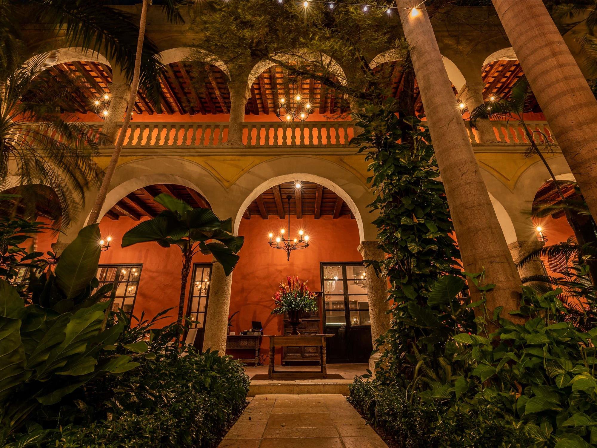 Sofitel Legend Santa Clara Cartagena 2