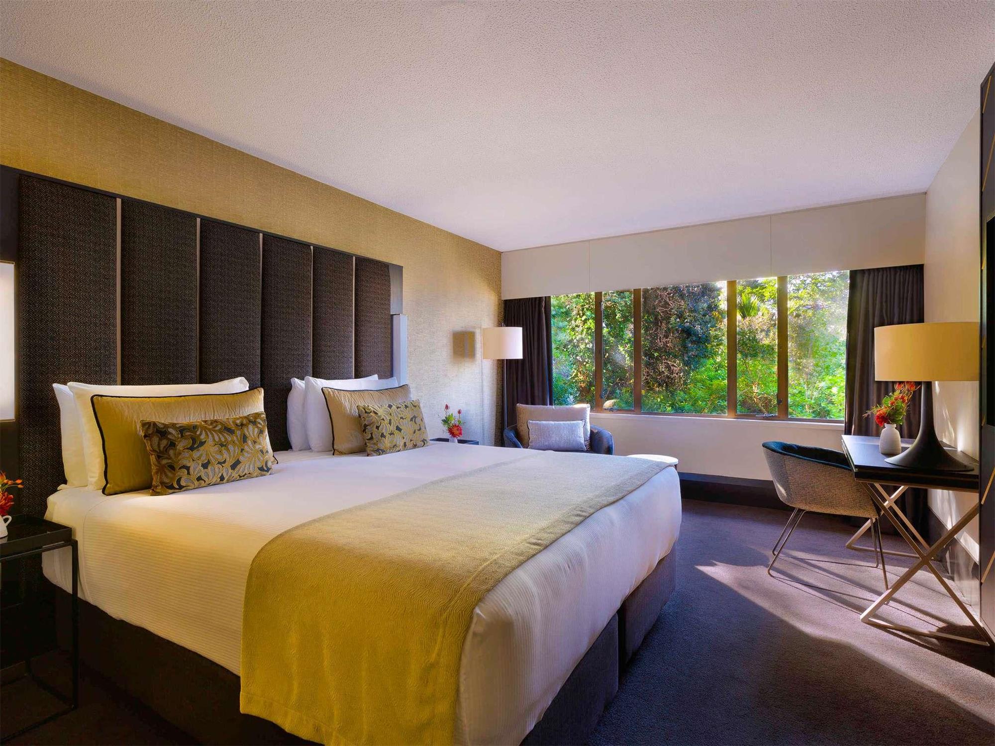 Mövenpick Hotel Wellington 2