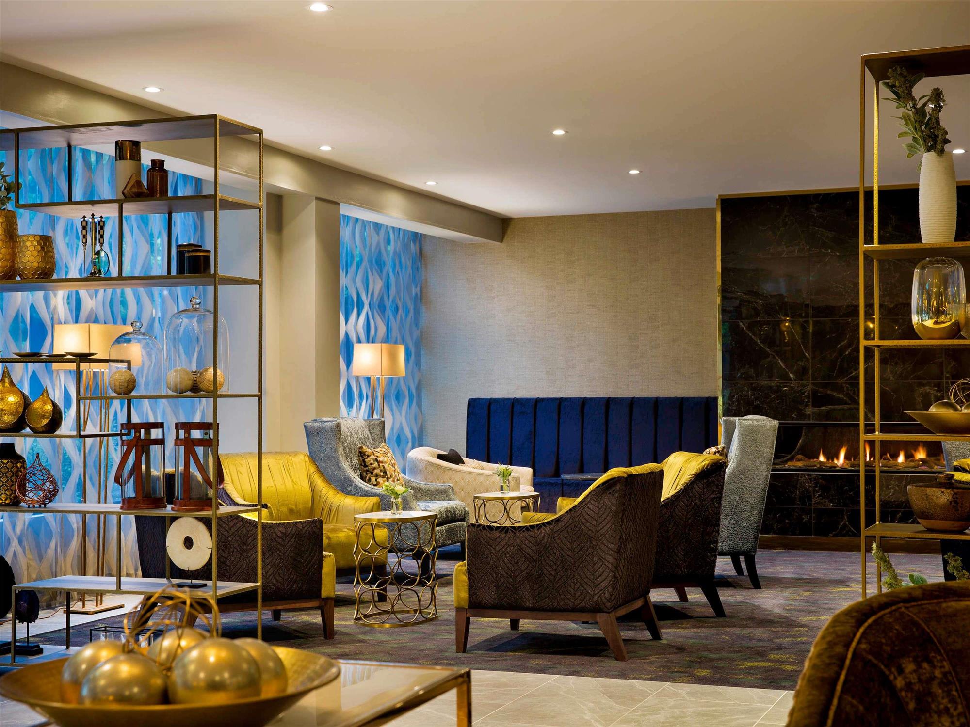 Mövenpick Hotel Wellington 1