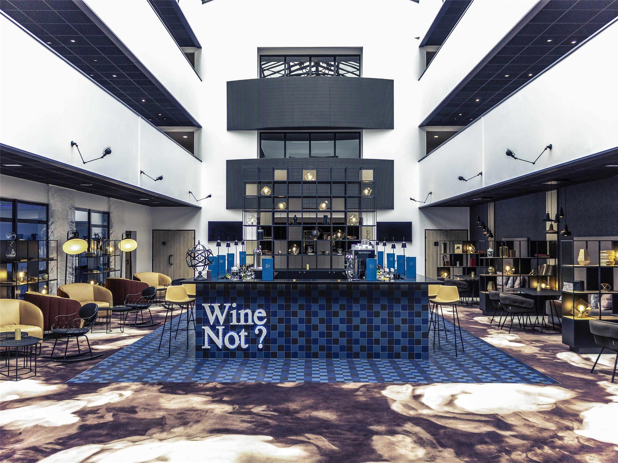 Hotel Mercure Blois Centre 1