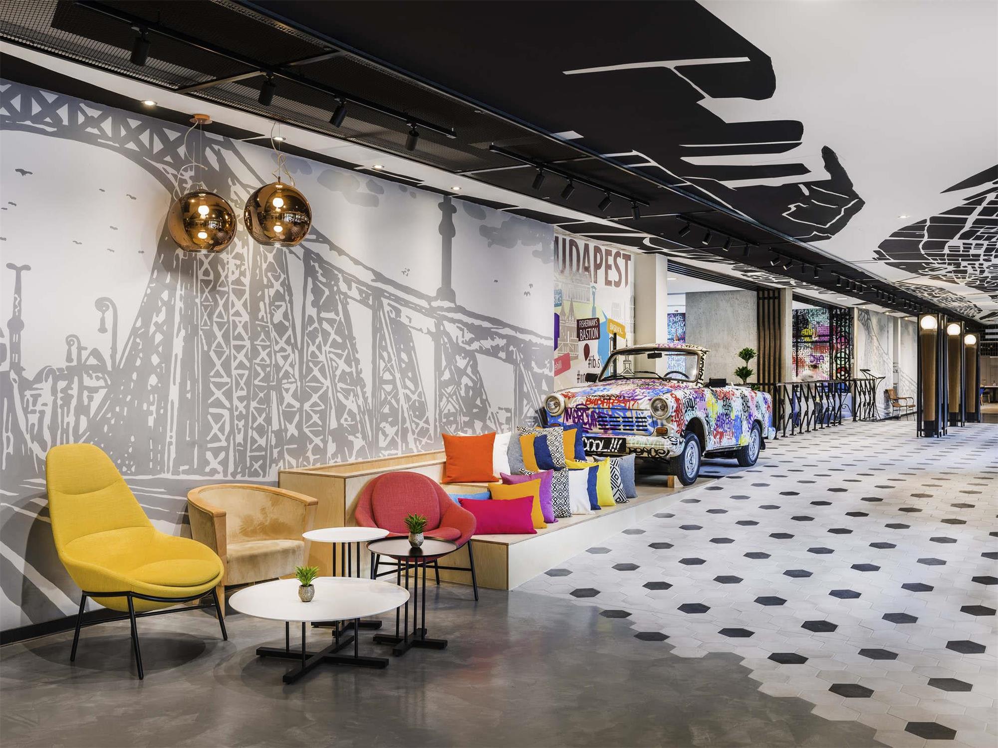 Mercure Budapest Castle Hill 2