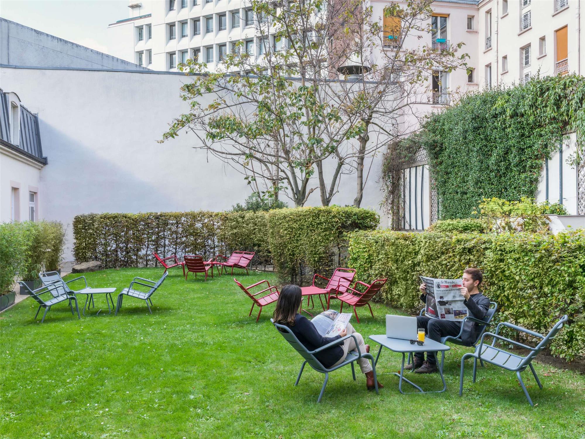ibis Paris Gare de Lyon Ledru Rollin 2