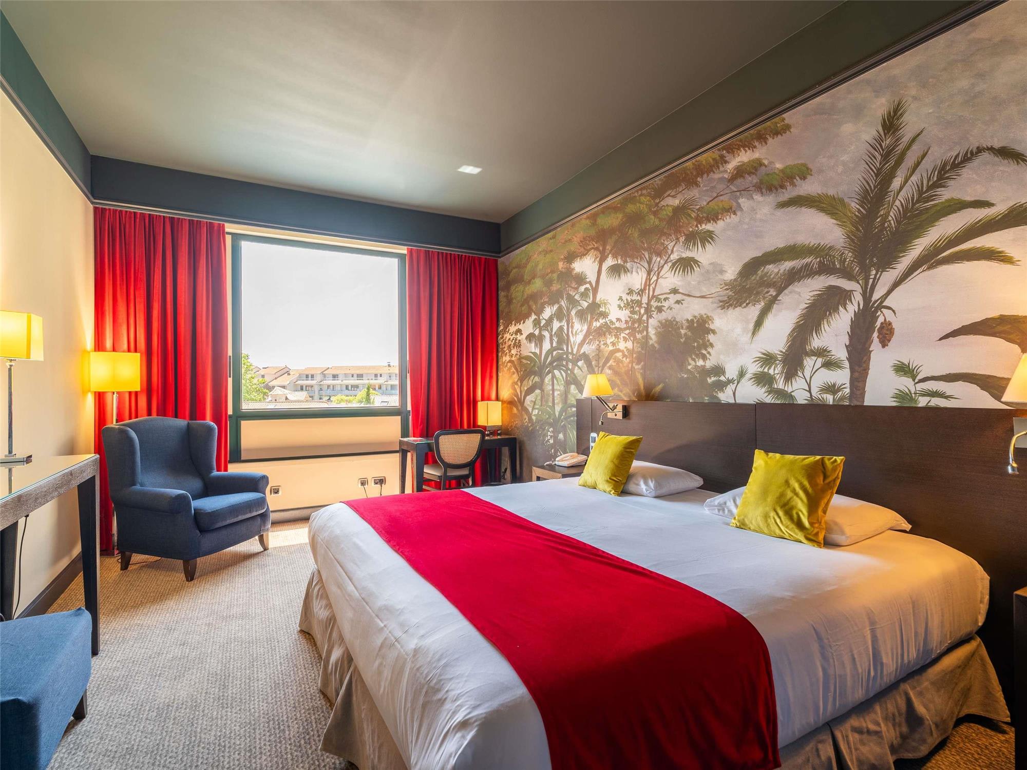 Mercure Bordeaux Chateau Chartrons 1