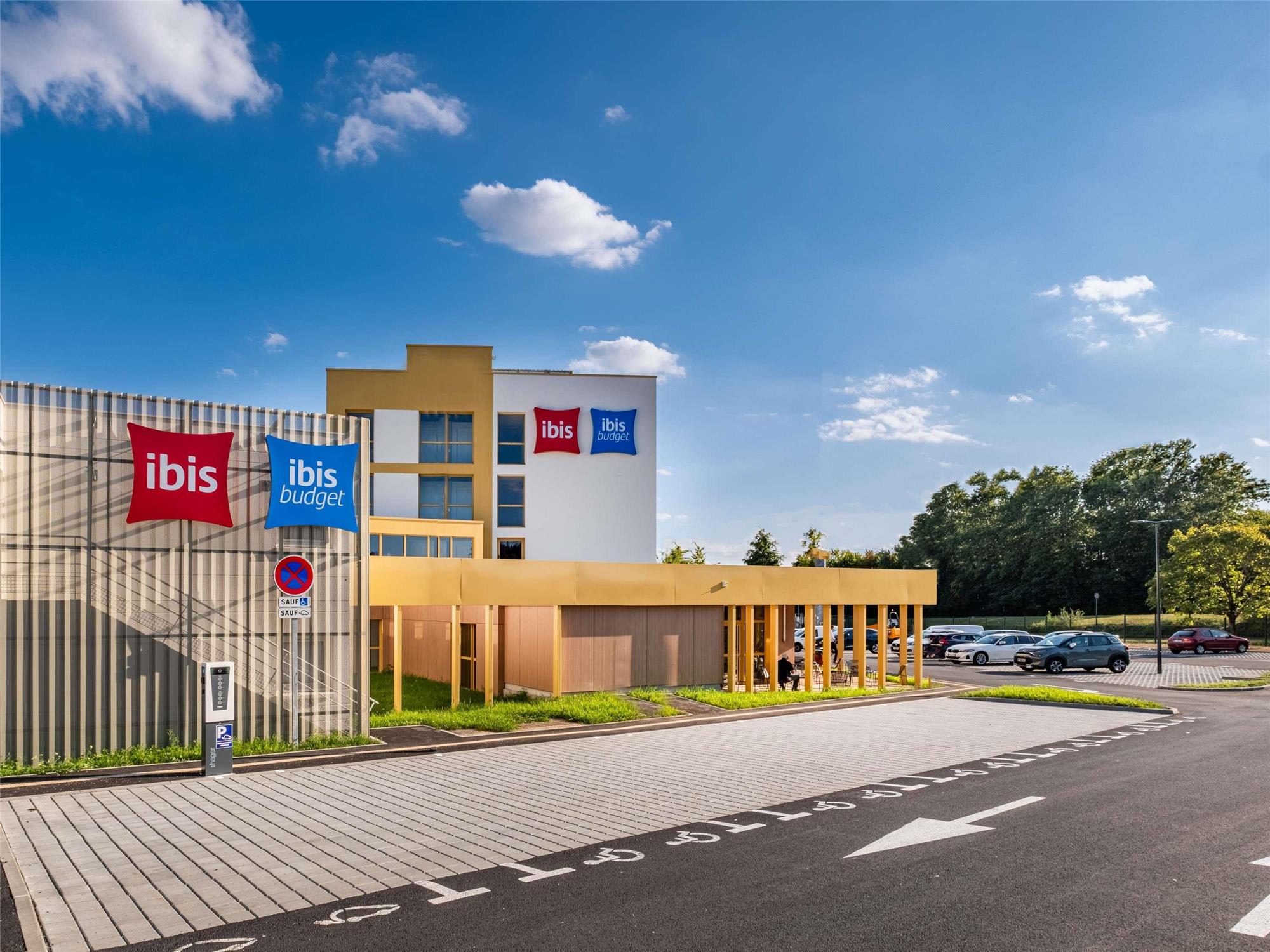 ibis Nantes Treillières 2
