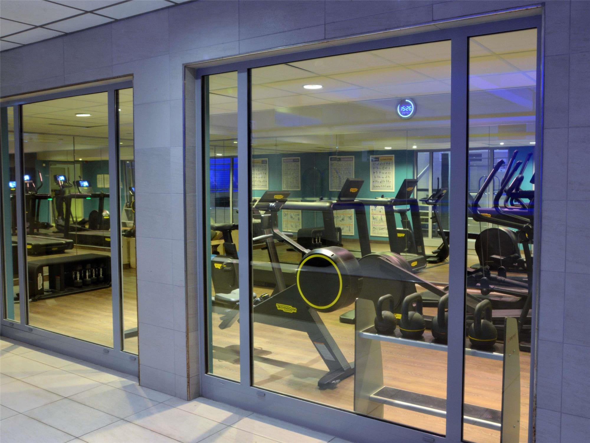 Mercure Lyon Centre Saxe Lafayette 2