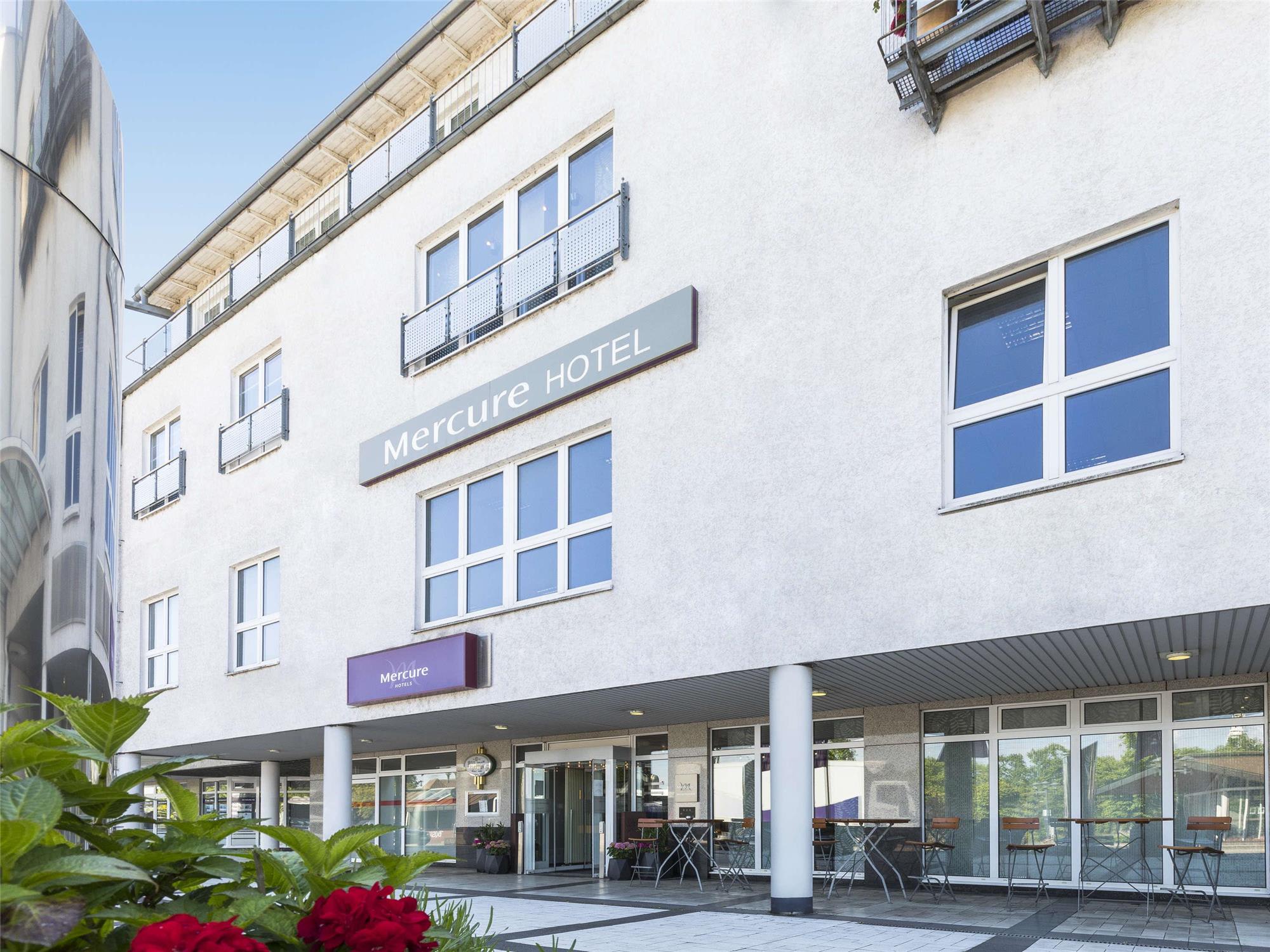 Mercure Hotel Bad Oeynhausen City 1