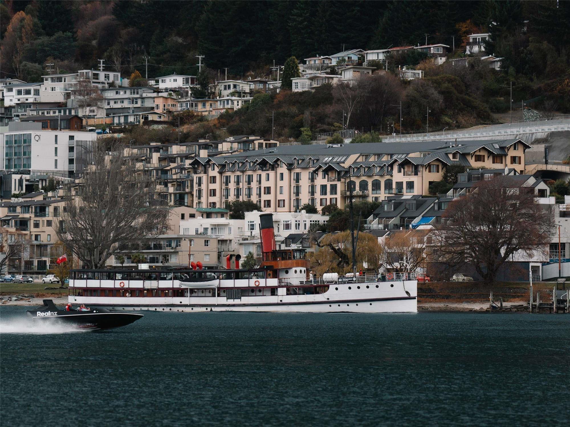 Hotel St Moritz Queenstown - Mgallery Collection 2