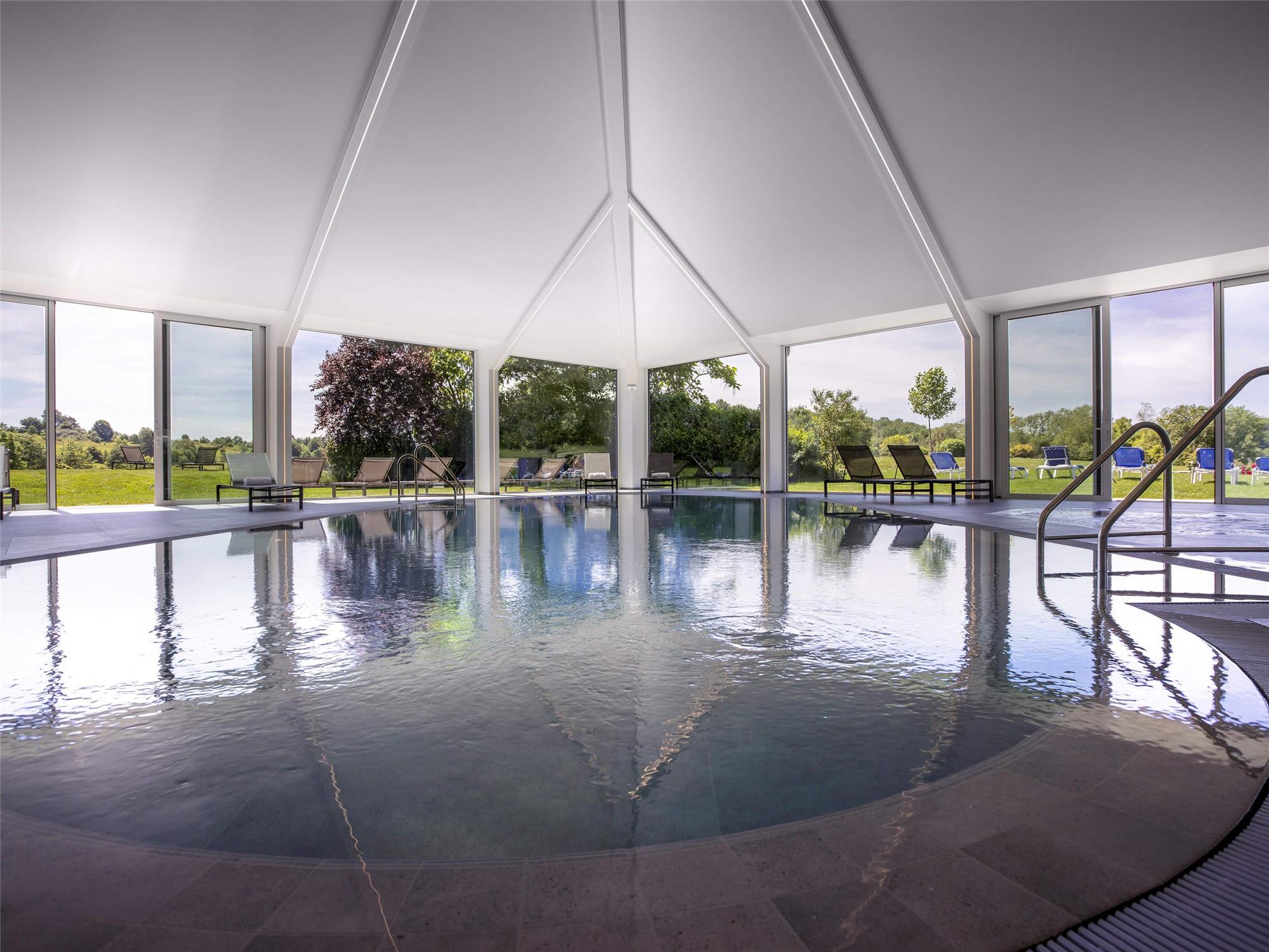 Mercure Luxembourg Kikuoka Golf & Spa 1