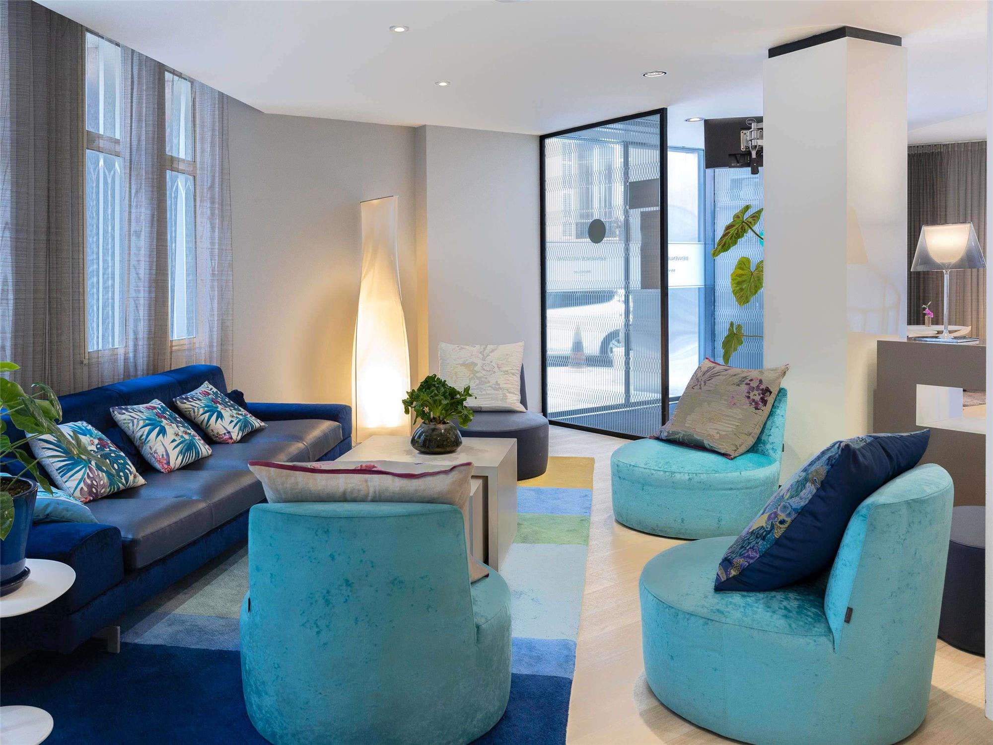 Mercure Nice Centre Grimaldi 2