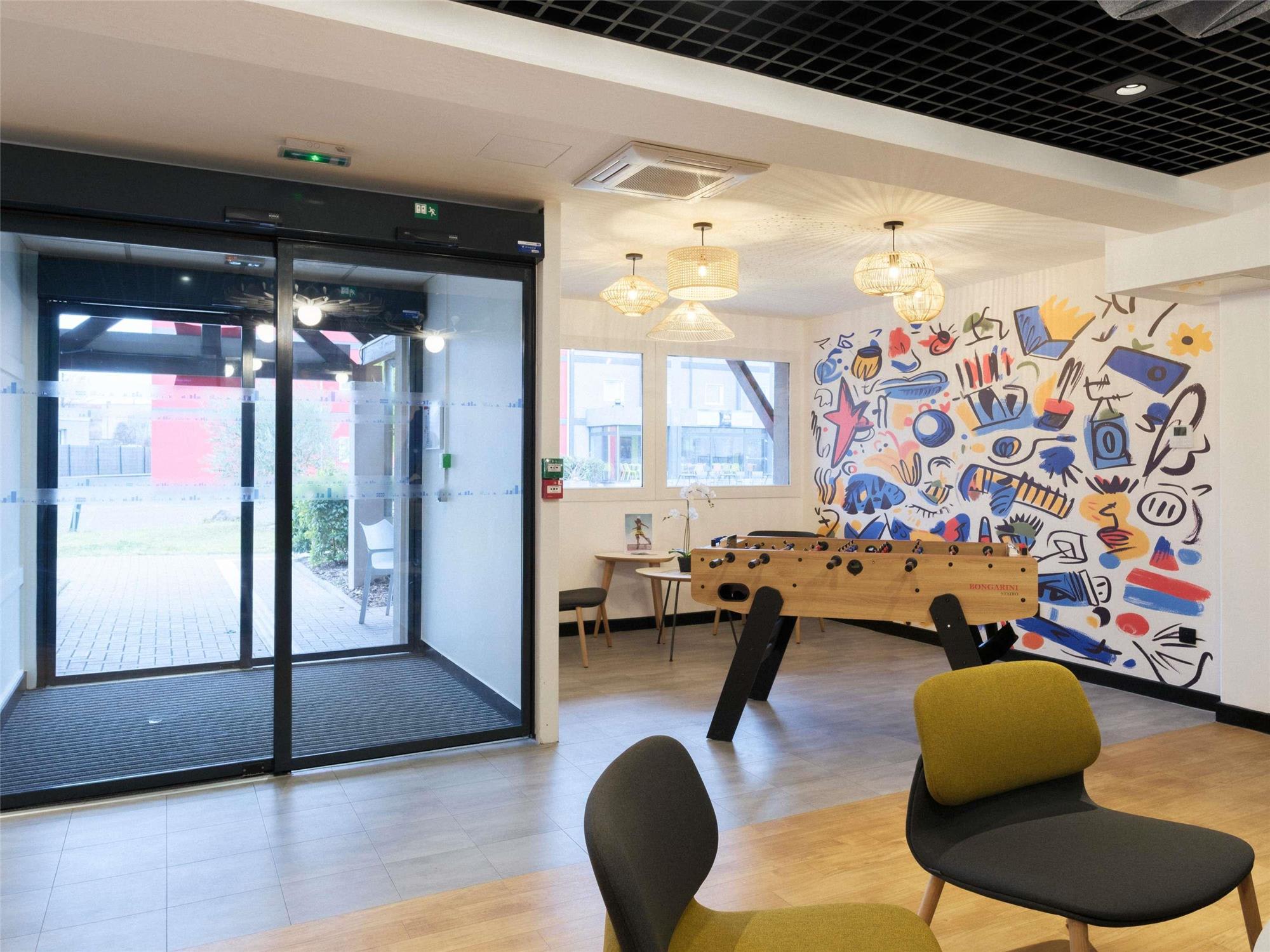 ibis Strasbourg Sud La Vigie 1