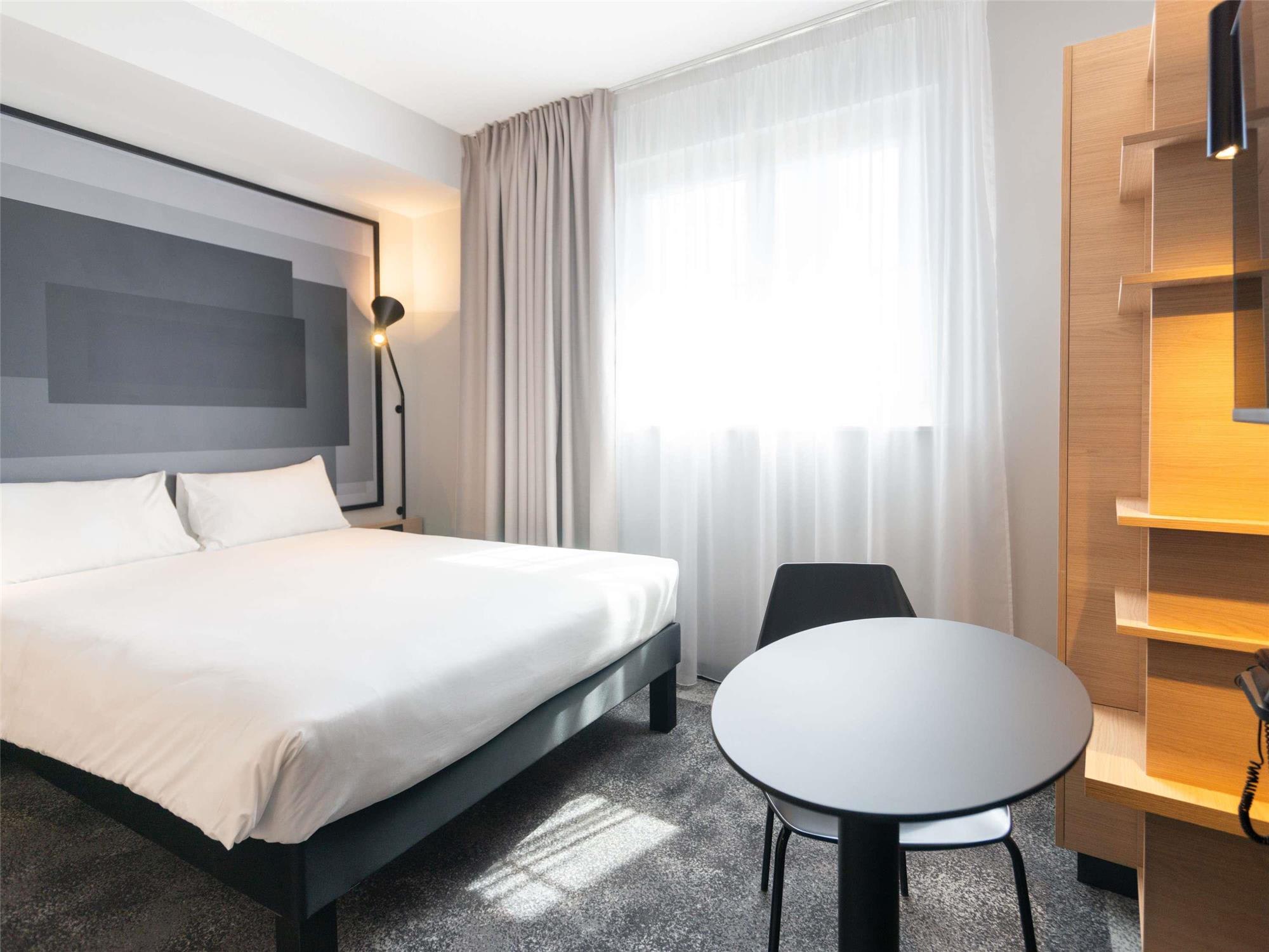 ibis Strasbourg Centre Gare 1