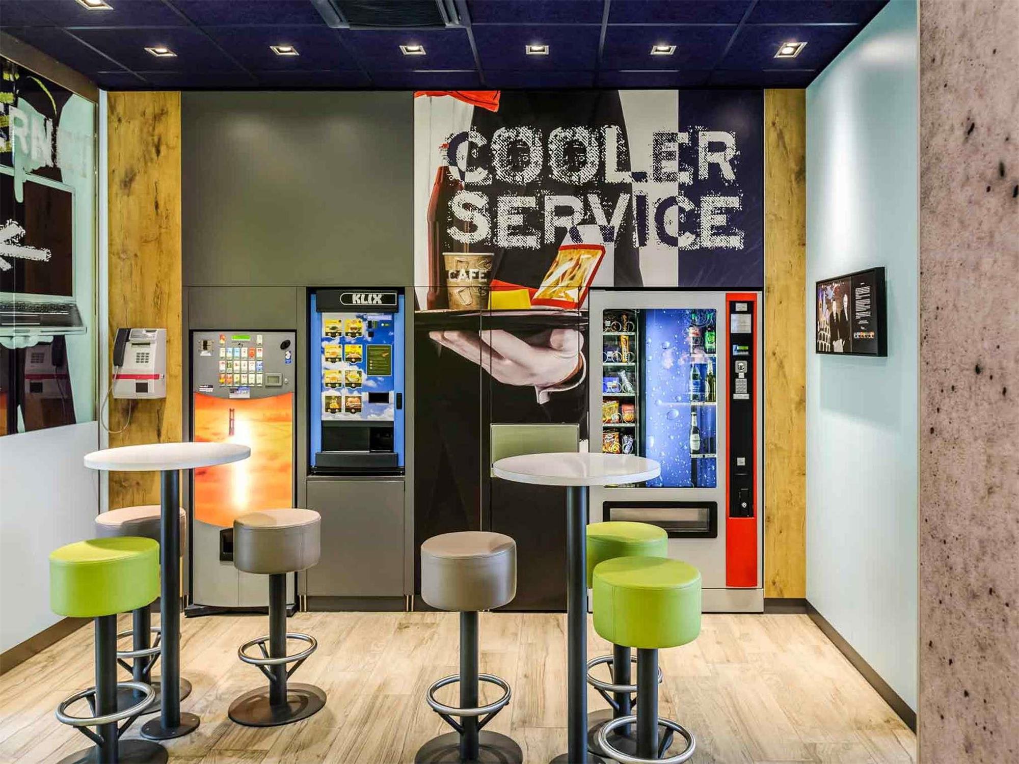 ibis budget Muenchen City Sued 2