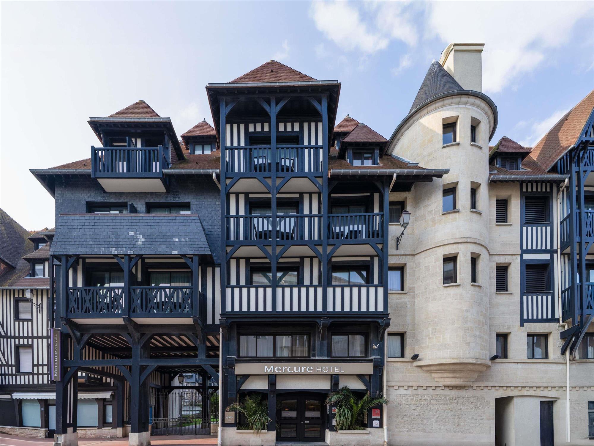 Mercure Deauville Centre 1