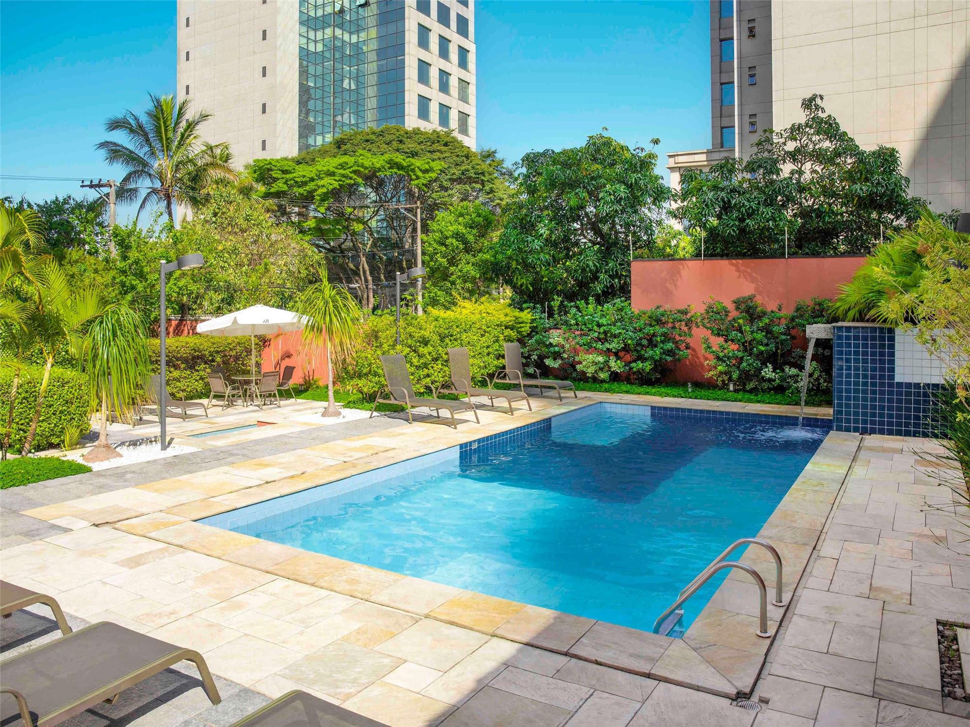 Mercure São Paulo Berrini 1