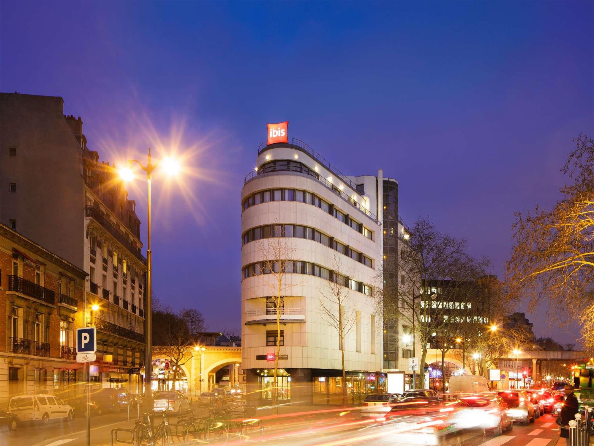 ibis Paris Gare de Lyon Diderot 2