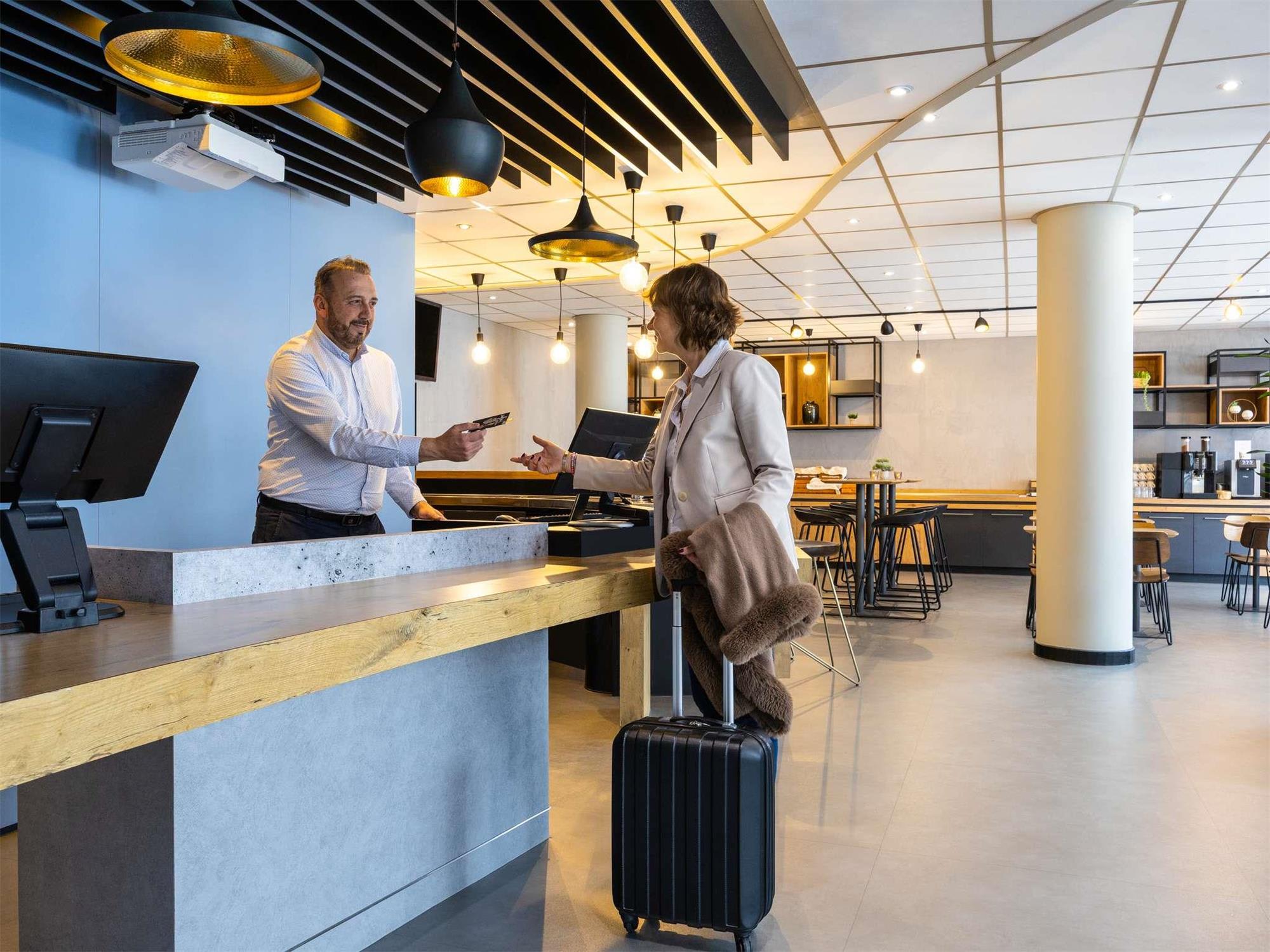 Ibis Namur Centre 2