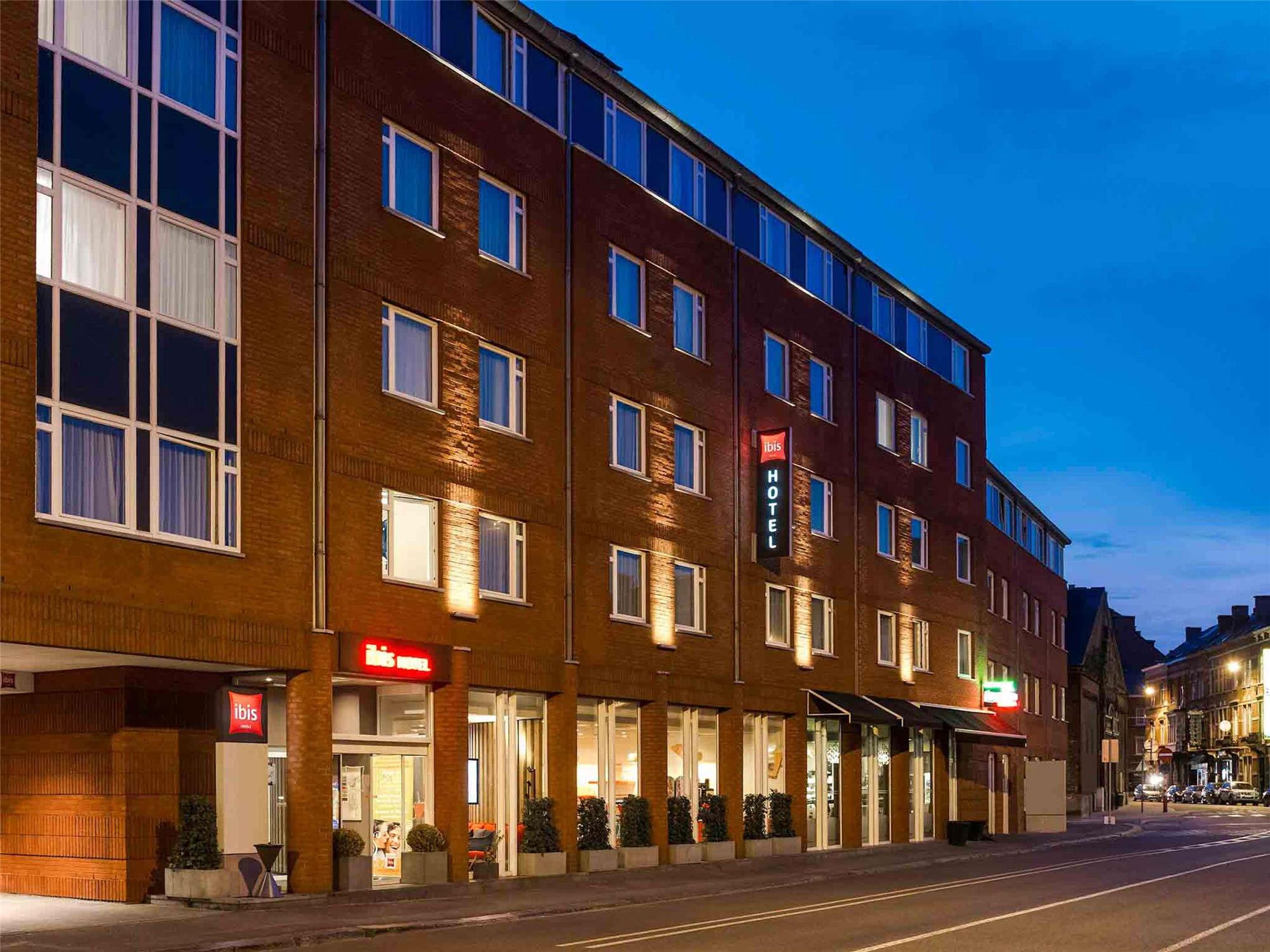 Ibis Namur Centre 1