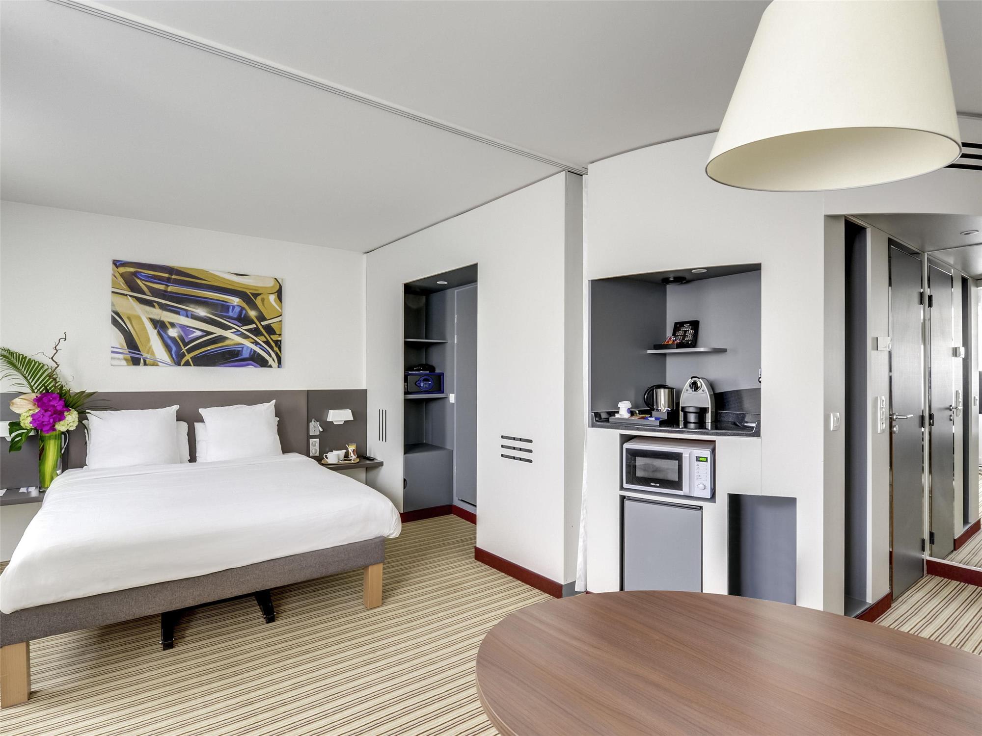 Novotel Suites Paris Montreuil Vincennes 2
