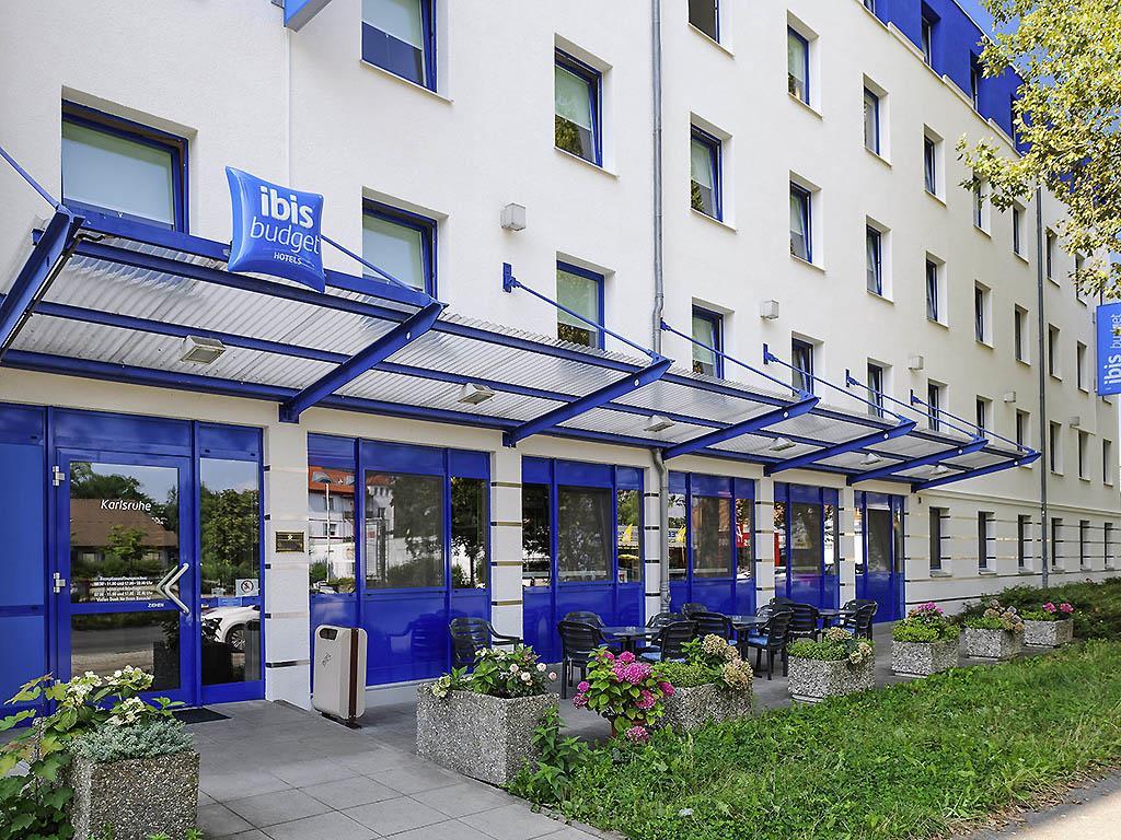 ibis budget Karlsruhe 1