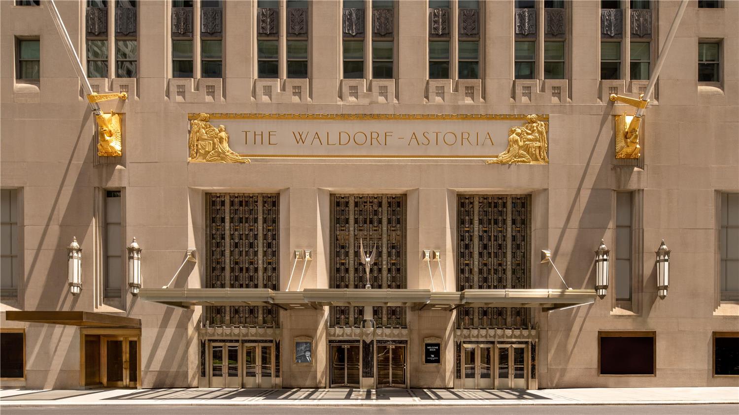 Waldorf Astoria New York 1