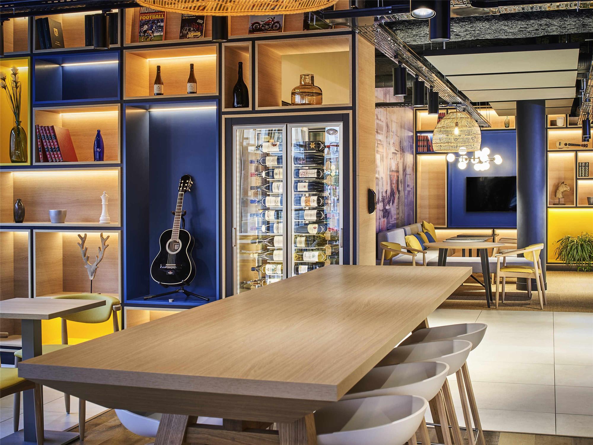 ibis Bethune Centre Gare 2