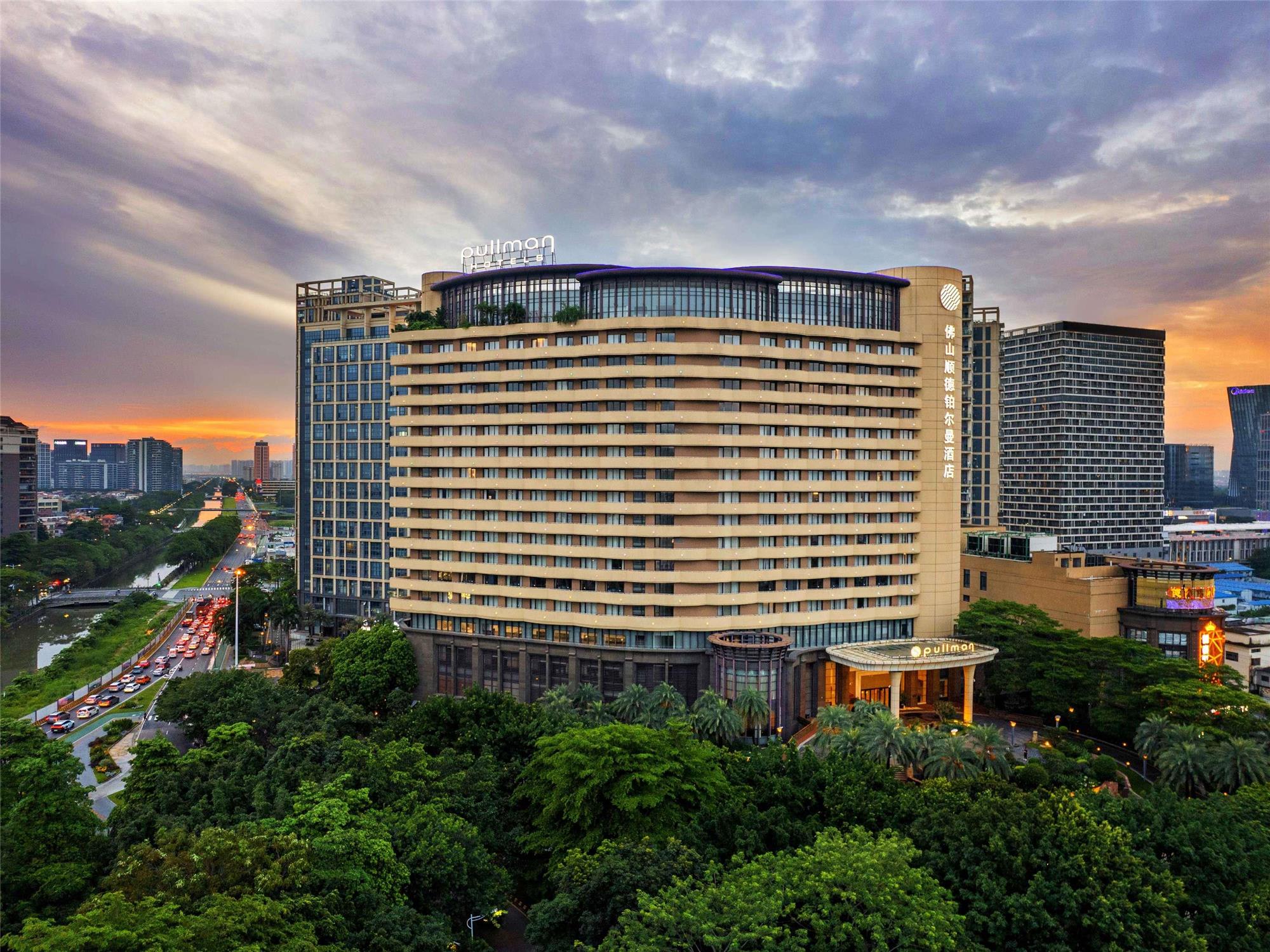 Pullman Foshan Shunde 2