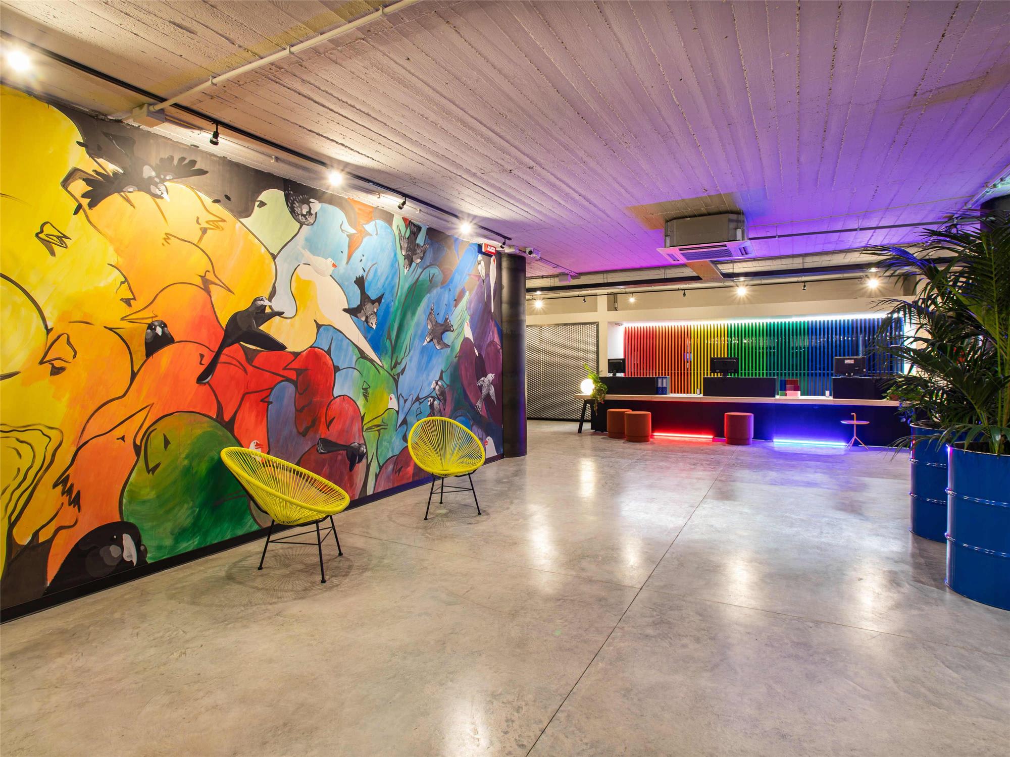 Ibis Styles Roma Aurelia 2