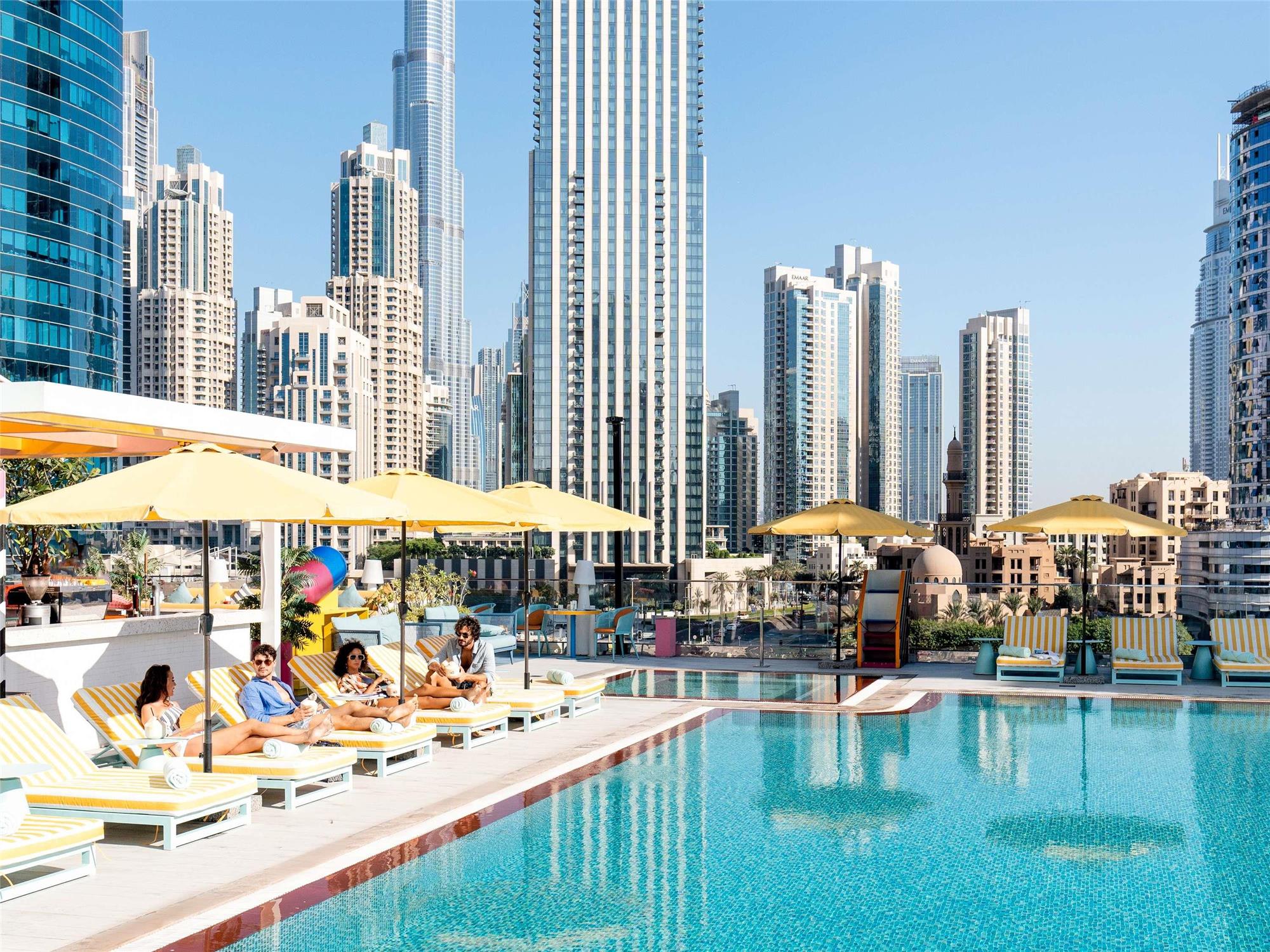 Pullman Dubai Downtown 2