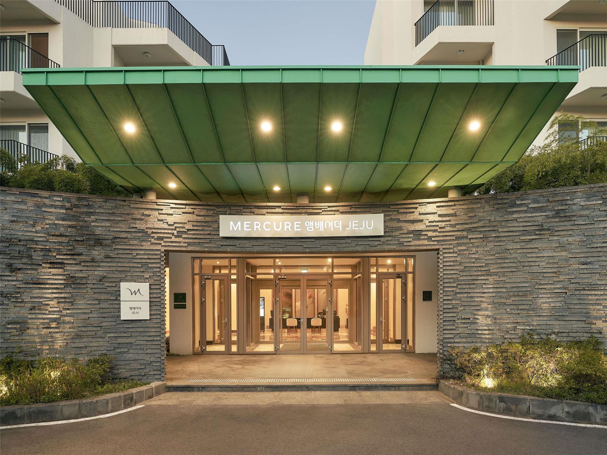 Mercure Ambassador Jeju 2