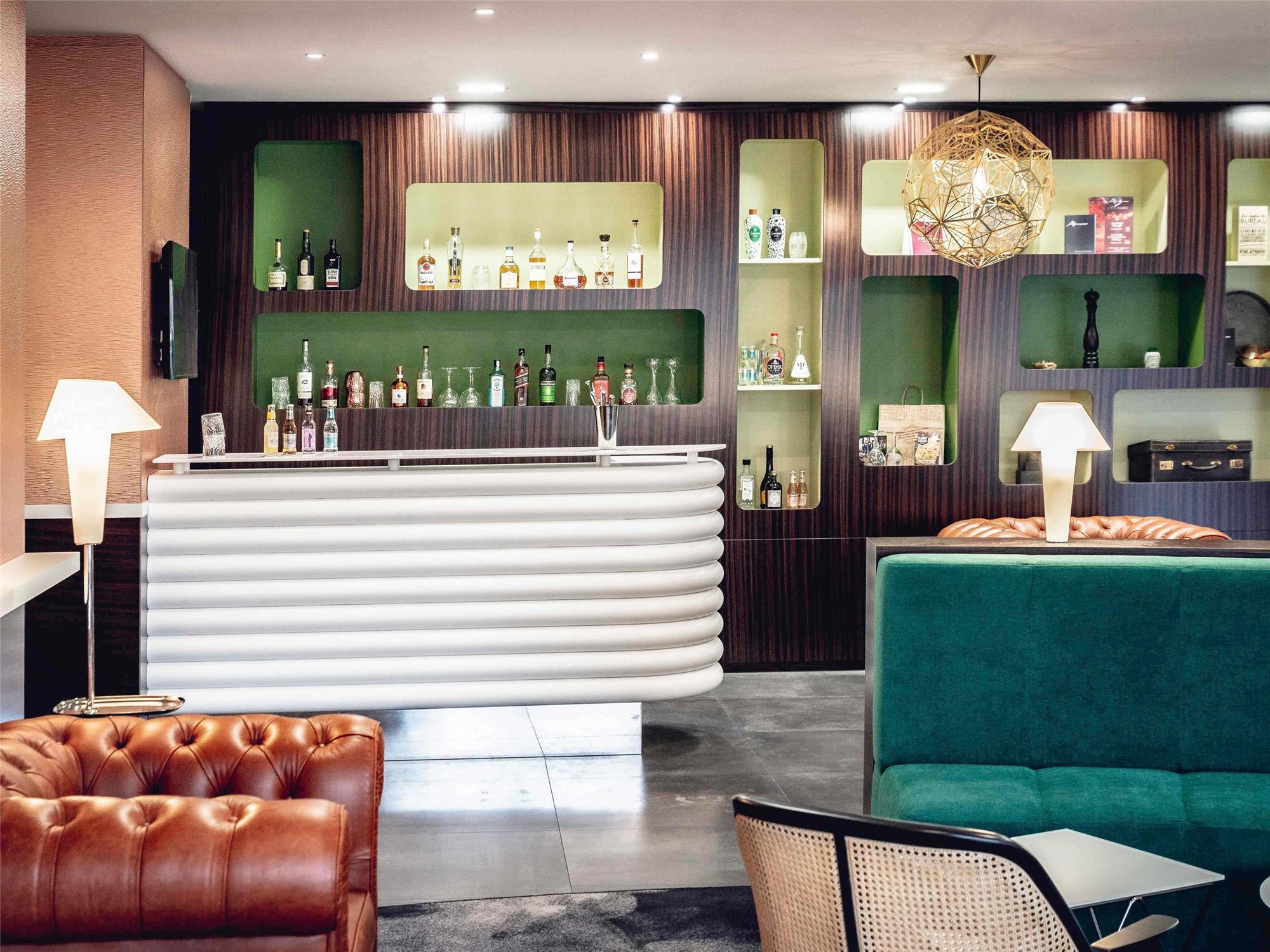 Mercure Belfort Centre 2