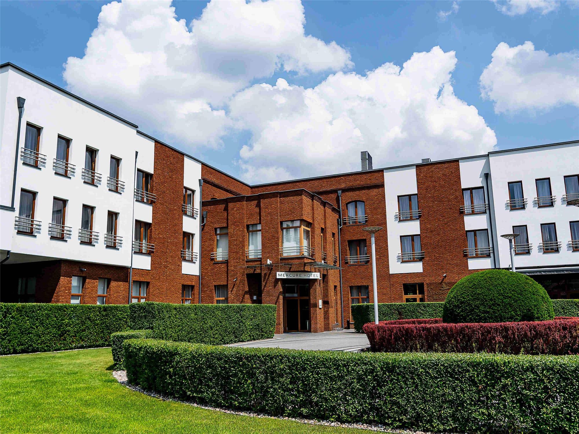 Mercure Wiazowna Brant 2