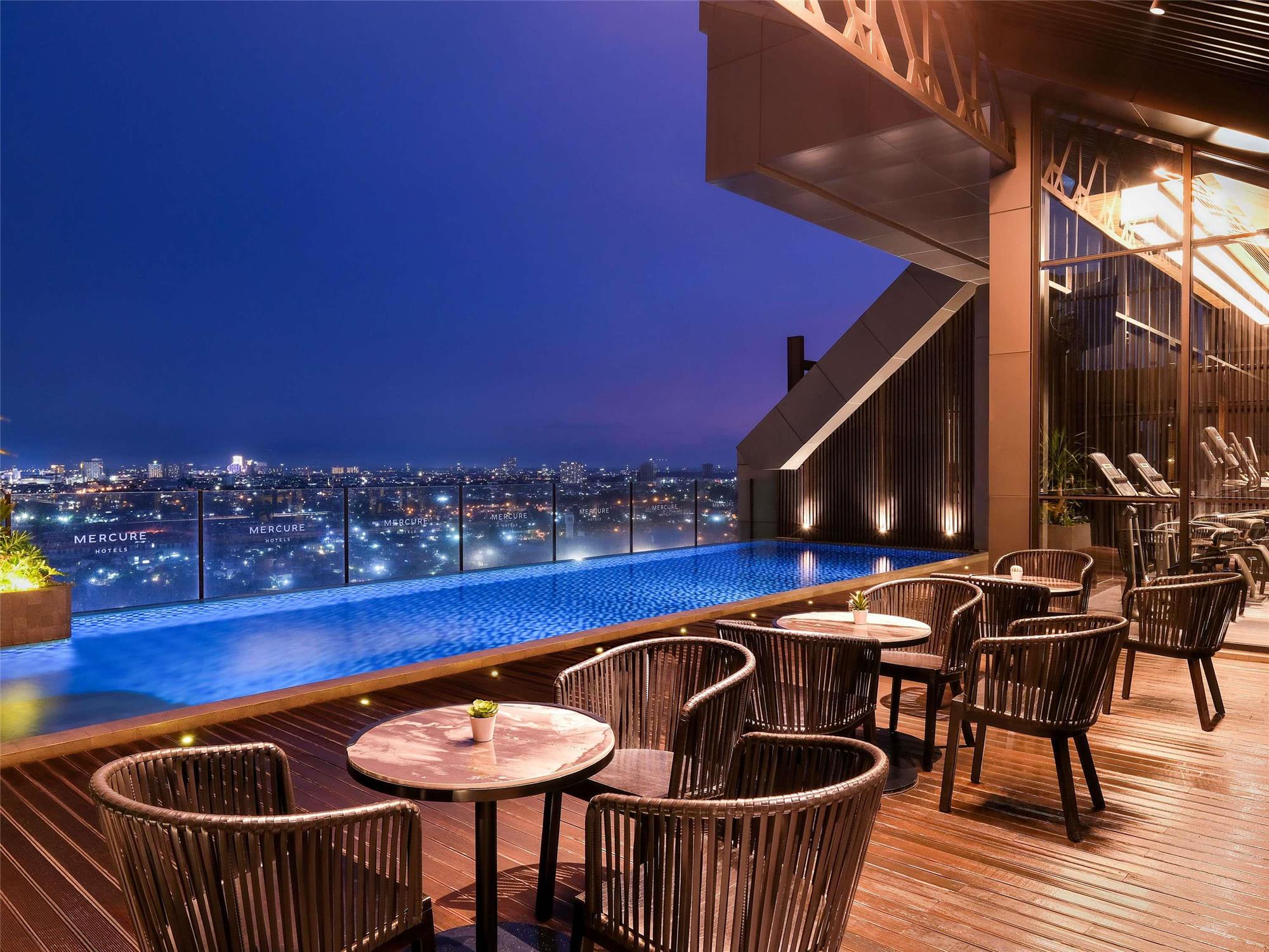 Mercure Tangerang Centre 2