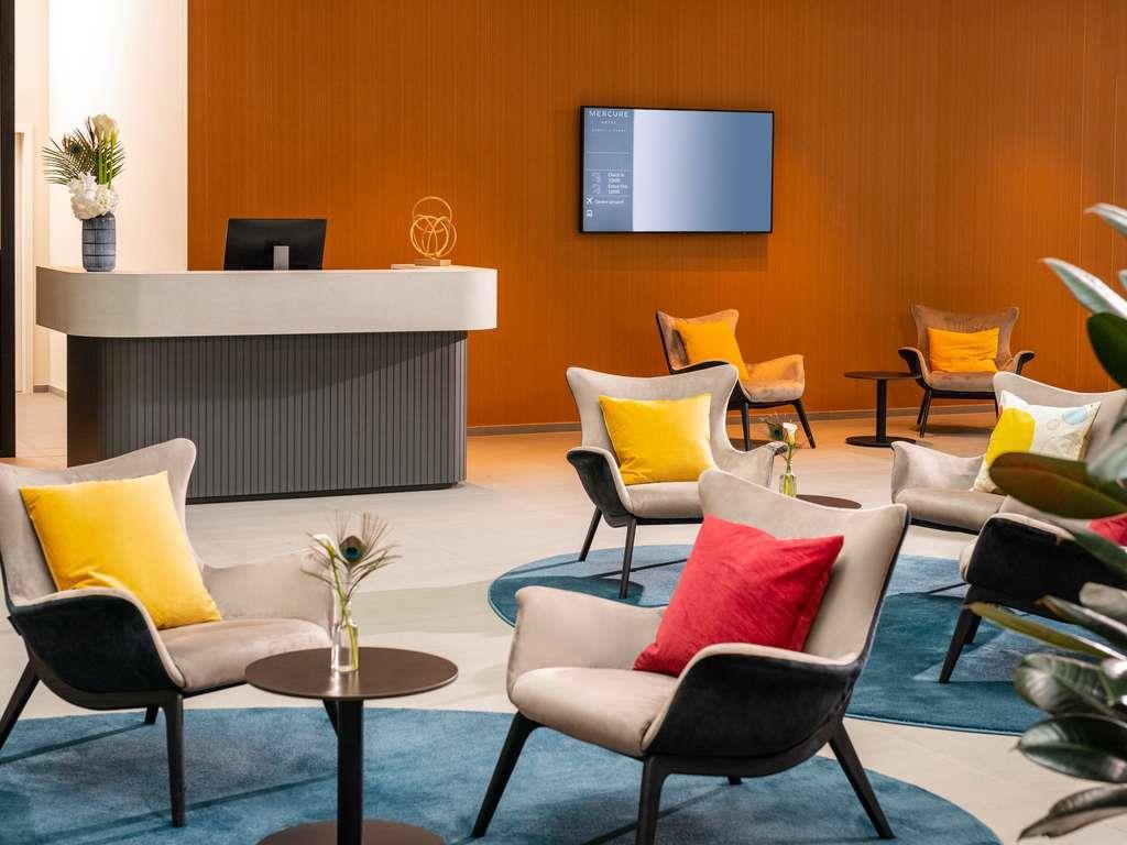 Mercure Geneva Airport 2