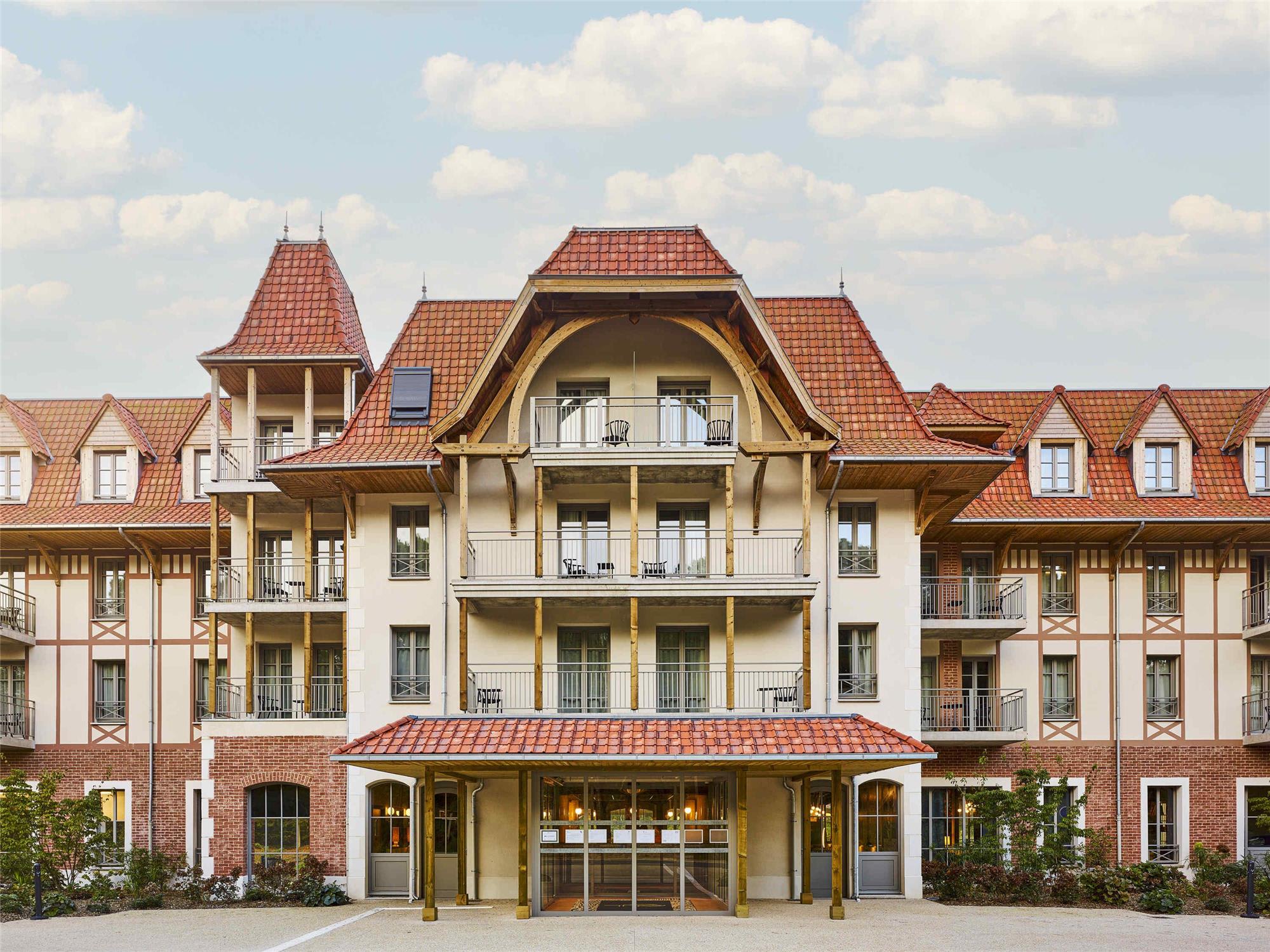 Mercure Hôtel Le Touquet 1