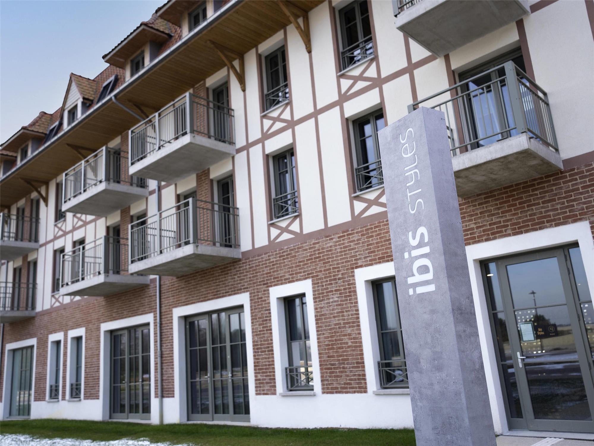 Ibis Styles Le Touquet 1