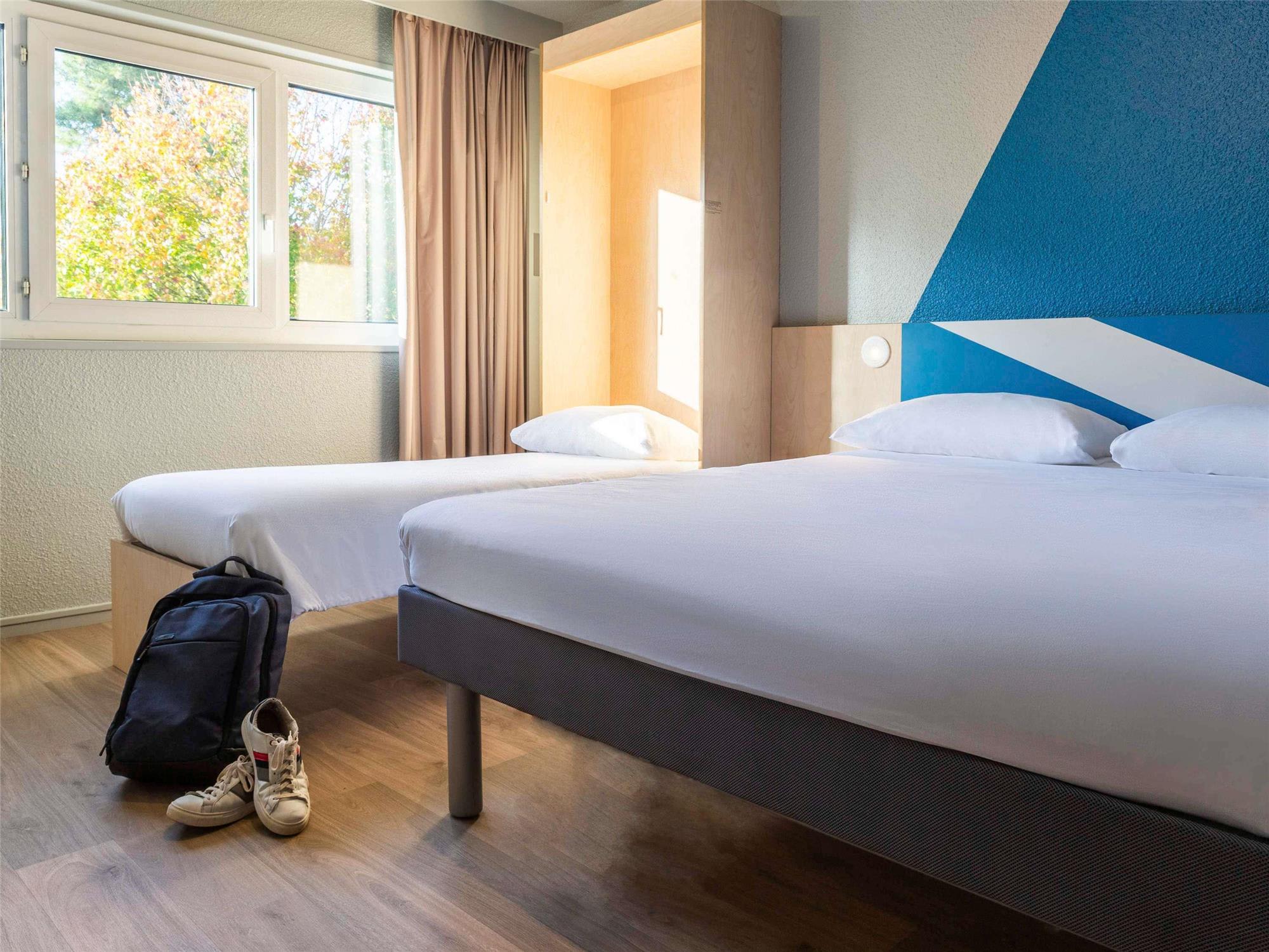 ibis budget Tours Sud 1