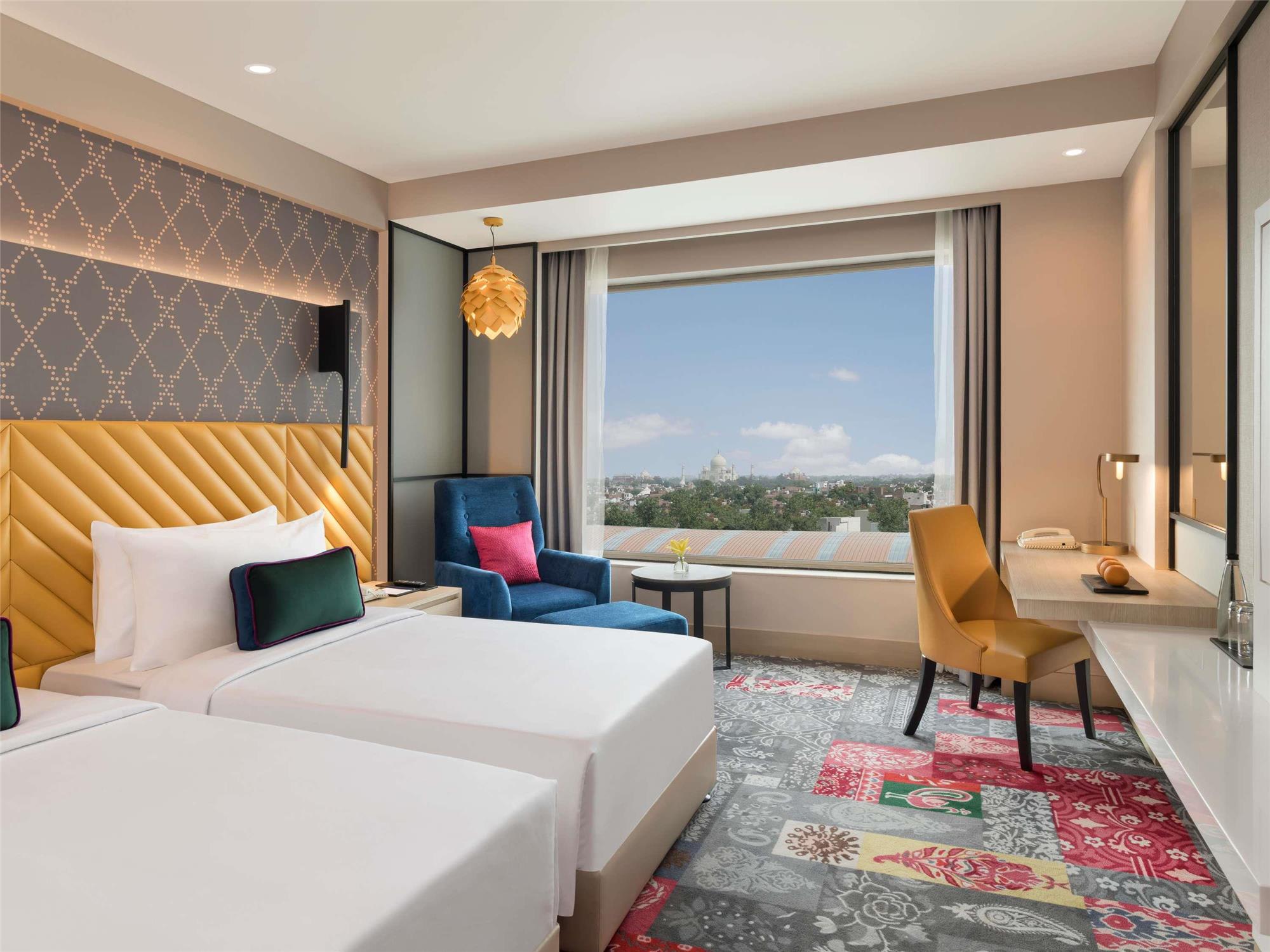 Grand Mercure Agra - An Accor Brand 2