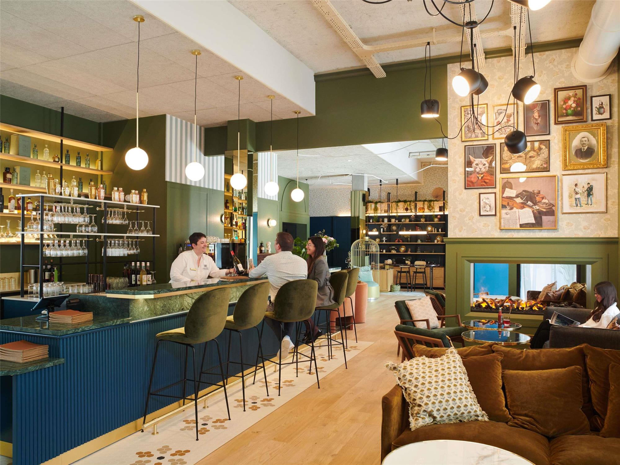 Square Lodge Hotel Accor - La Roche-sur-Yon 2