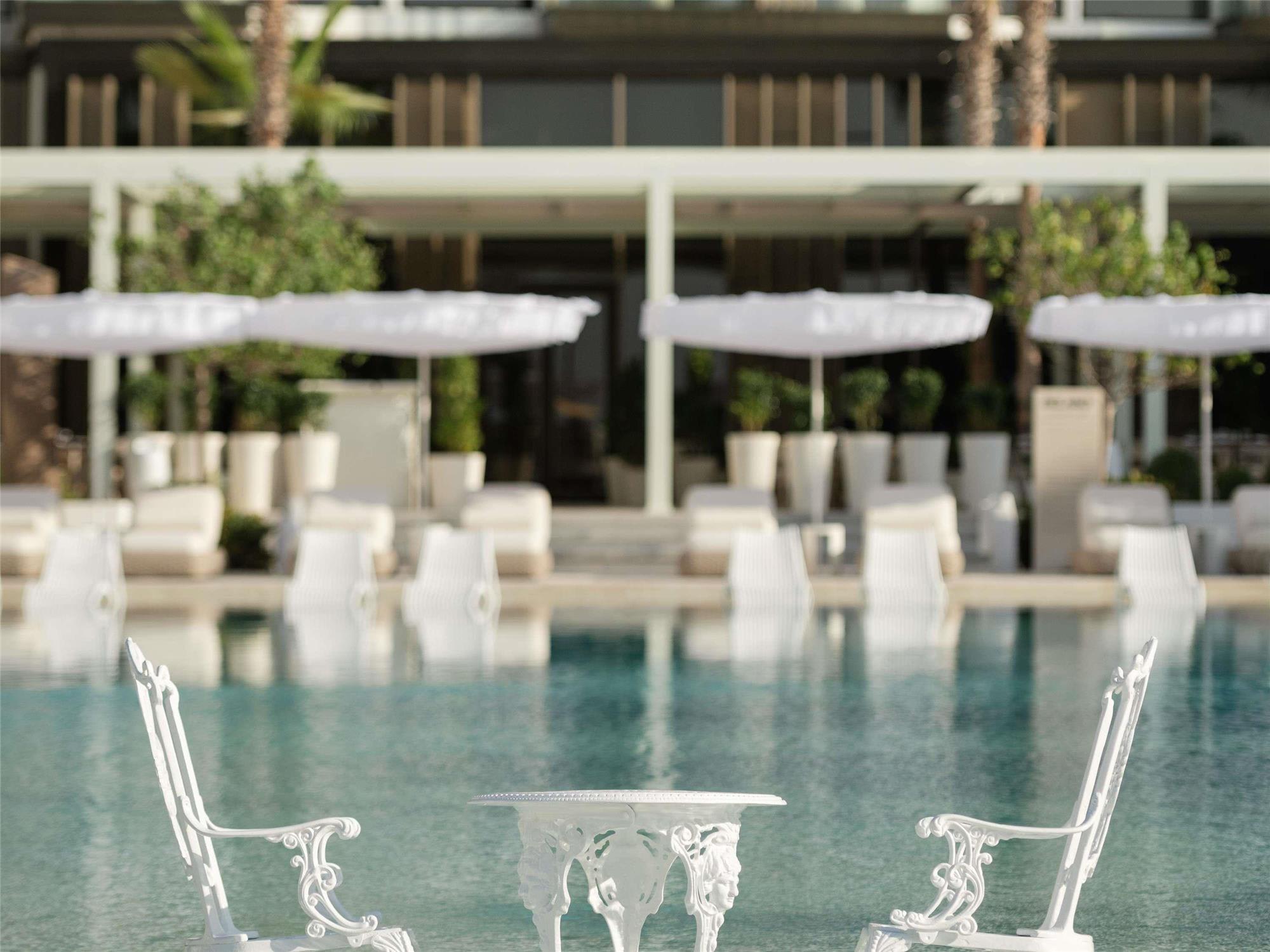 Delano Dubai at Bluewaters 2